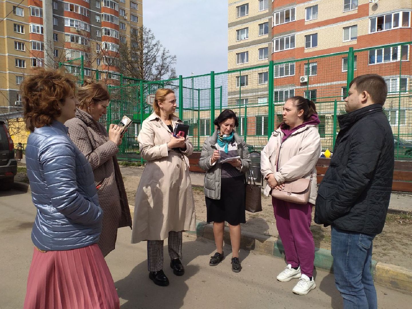 дети, безопасность, Лосино-Петровский