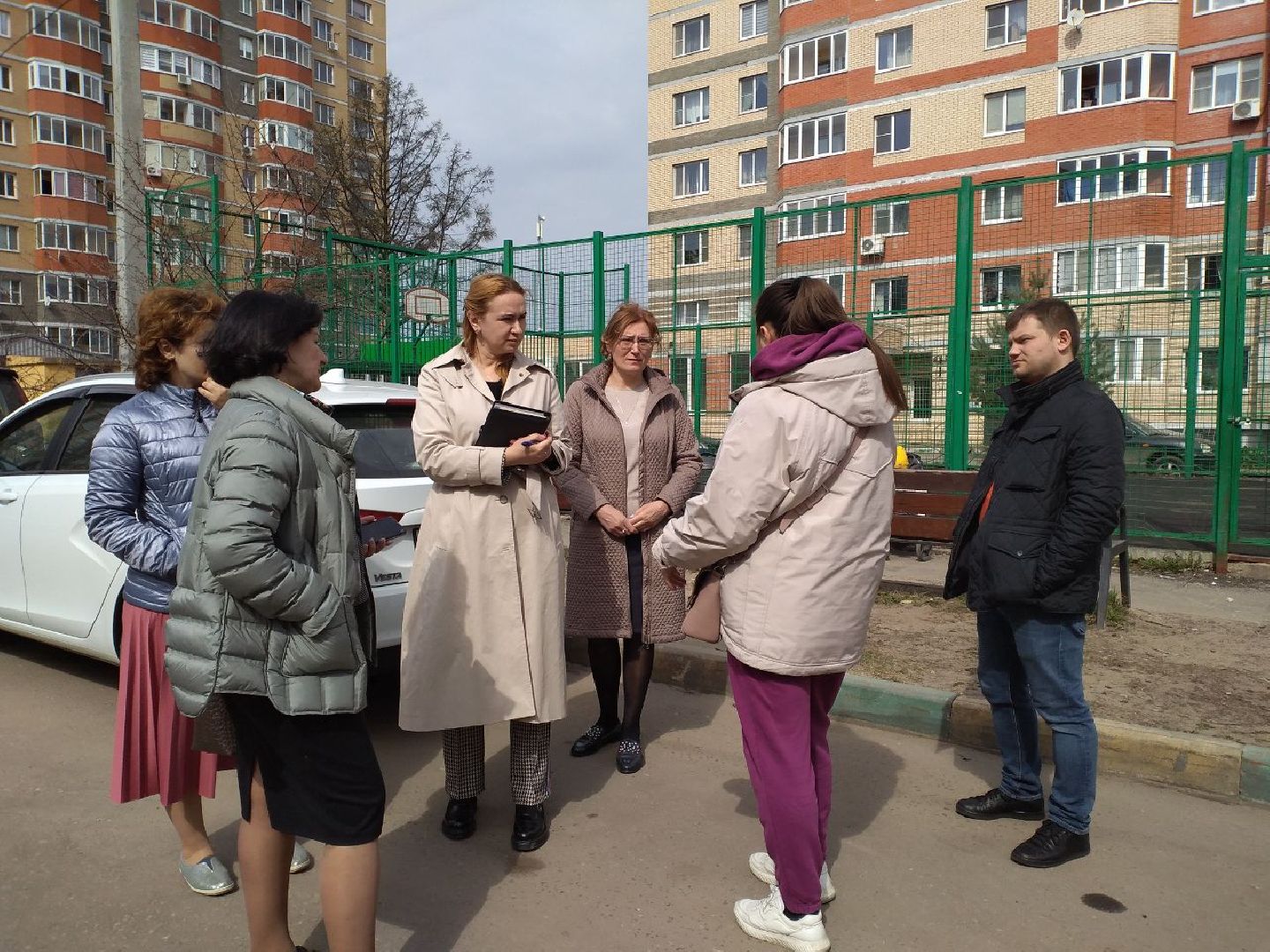 дети, безопасность, Лосино-Петровский