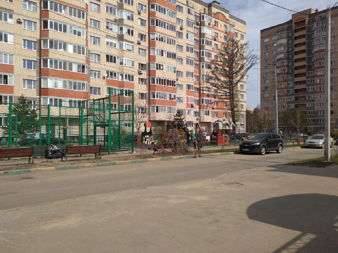 дети, безопасность, Лосино-Петровский