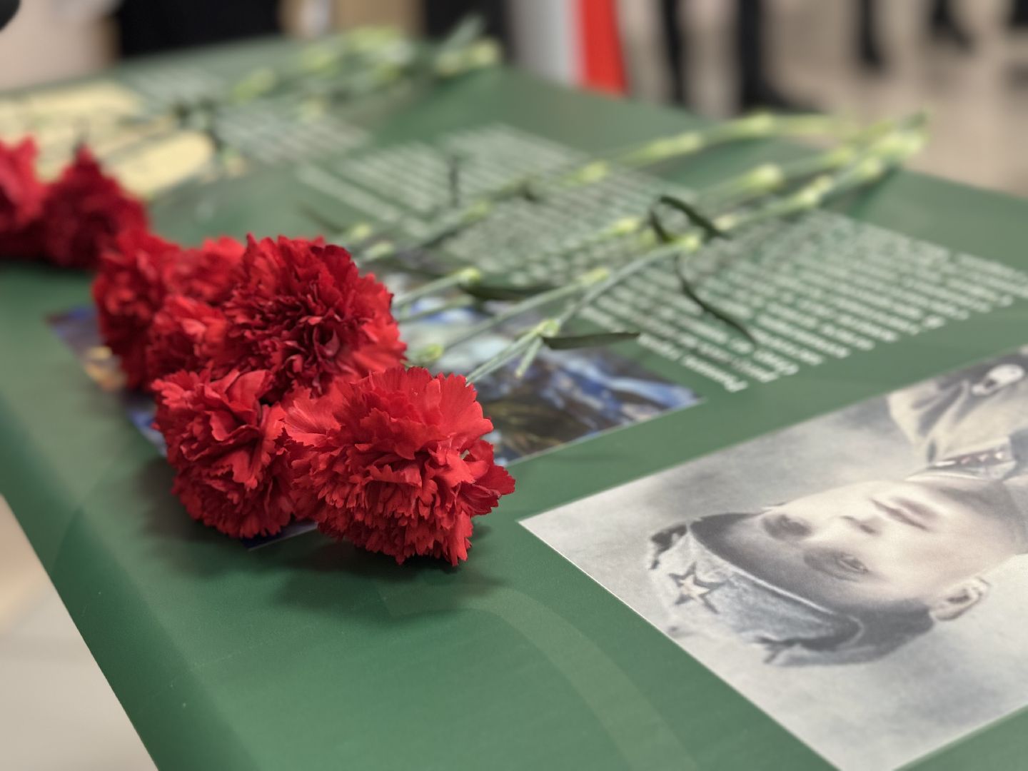 Парта Героя, Сергей Маркин, Проект Новая Школа, володарская сош, великая отечественная война,