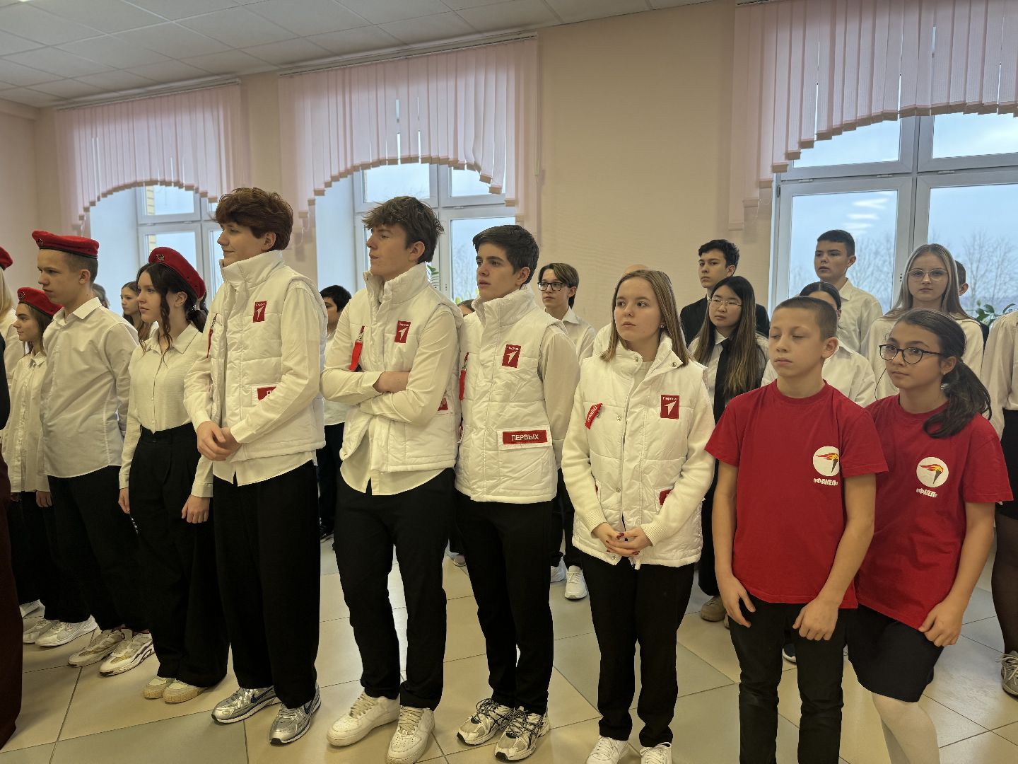 Парта Героя, Сергей Маркин, Проект Новая Школа, володарская сош, великая отечественная война,