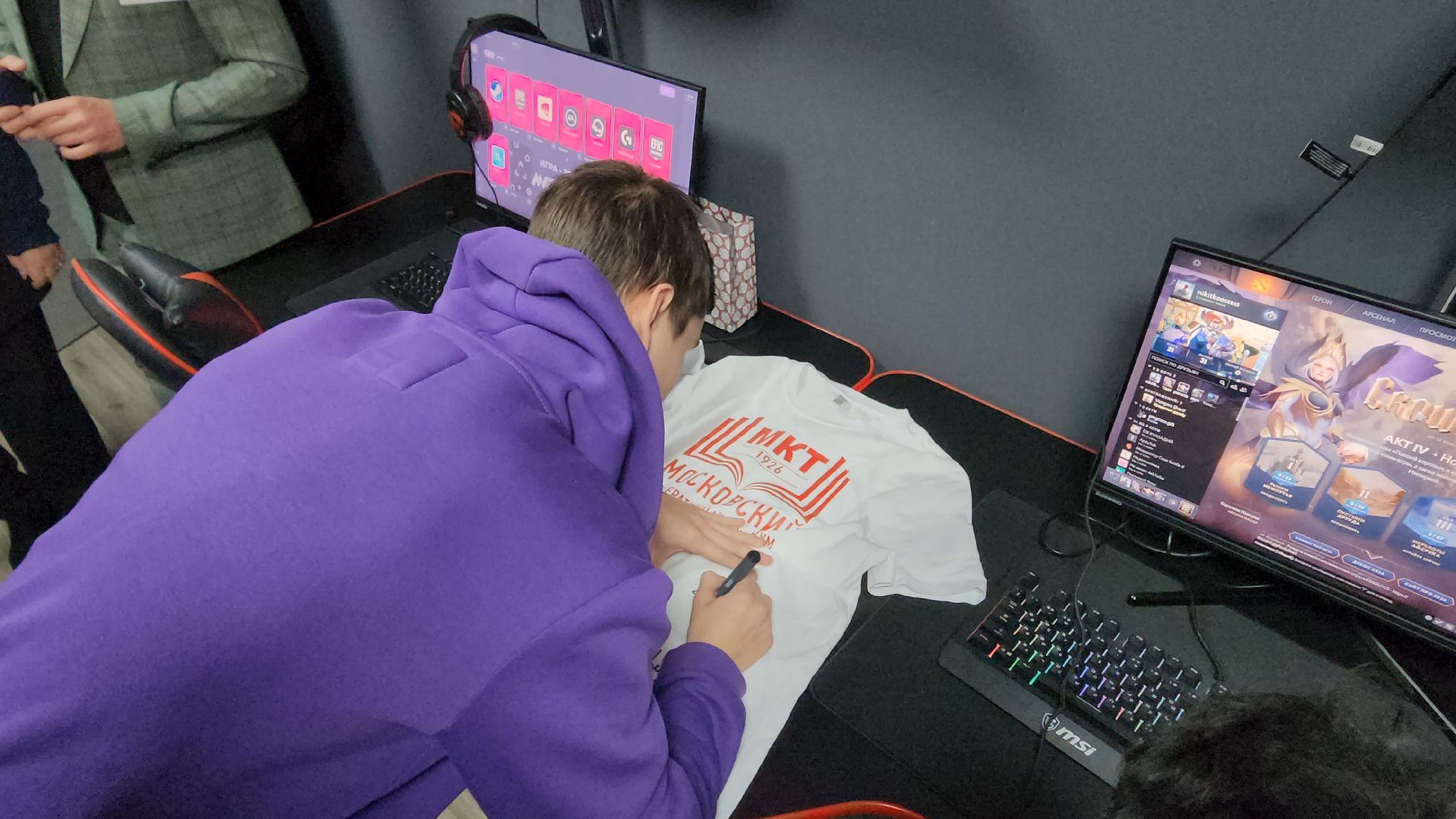 вертикали, киберспорт, компьютеры, мытищи,