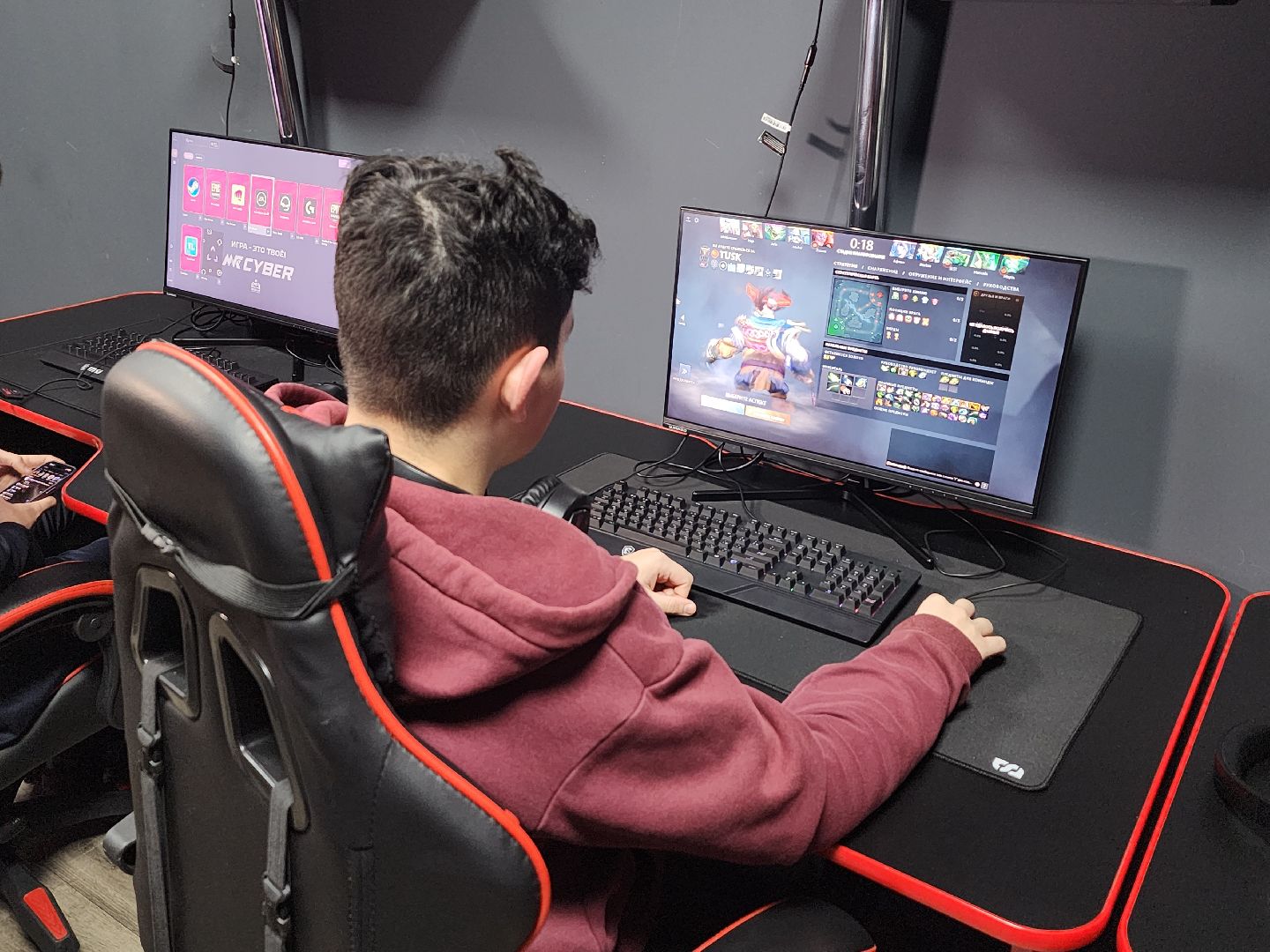 вертикали, киберспорт, компьютеры, мытищи,