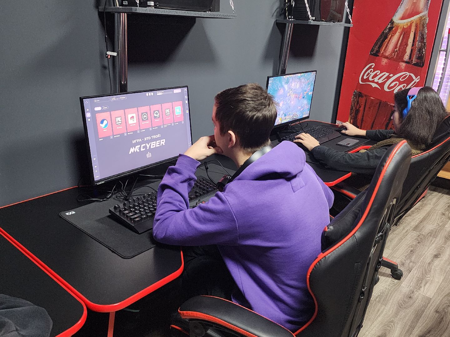вертикали, киберспорт, компьютеры, мытищи,