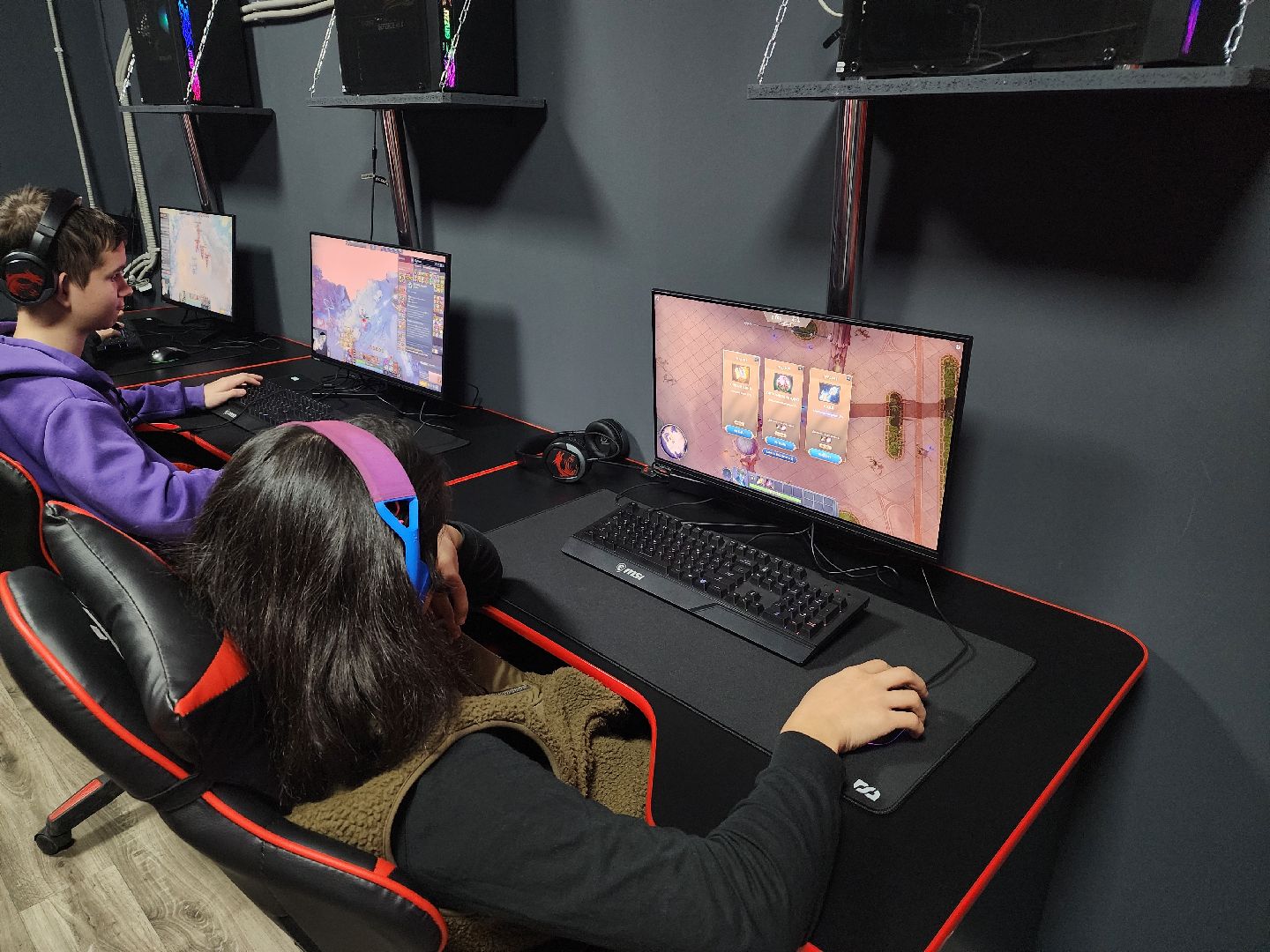 вертикали, киберспорт, компьютеры, мытищи,