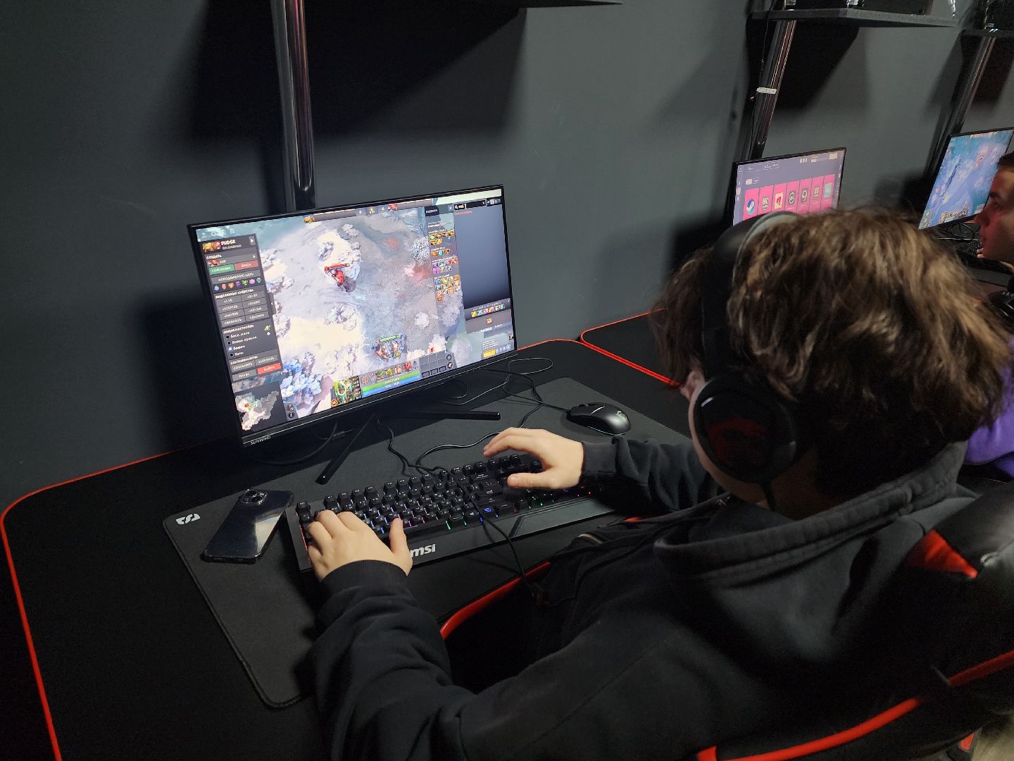 вертикали, киберспорт, компьютеры, мытищи,