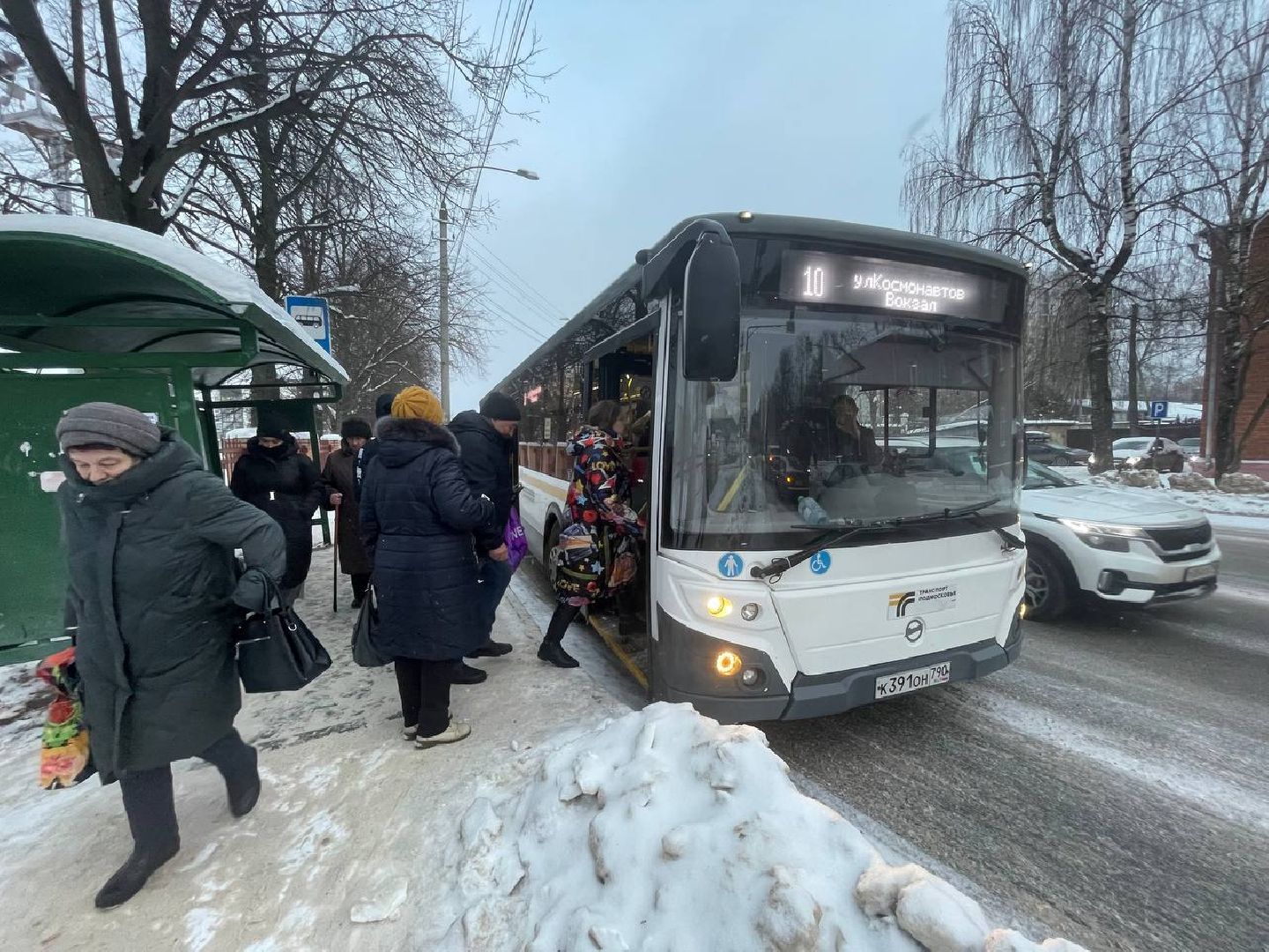 дмитров, мострансавто, транспорт,