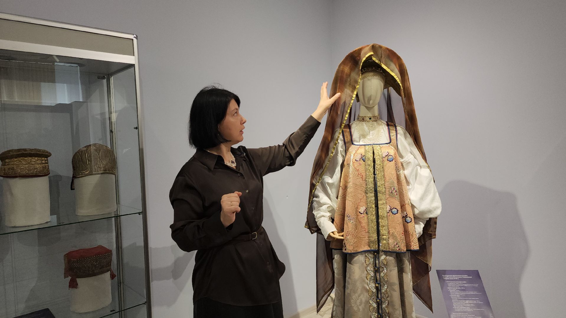 ступино, зима в подмосковье, история россии, ступинский музей,