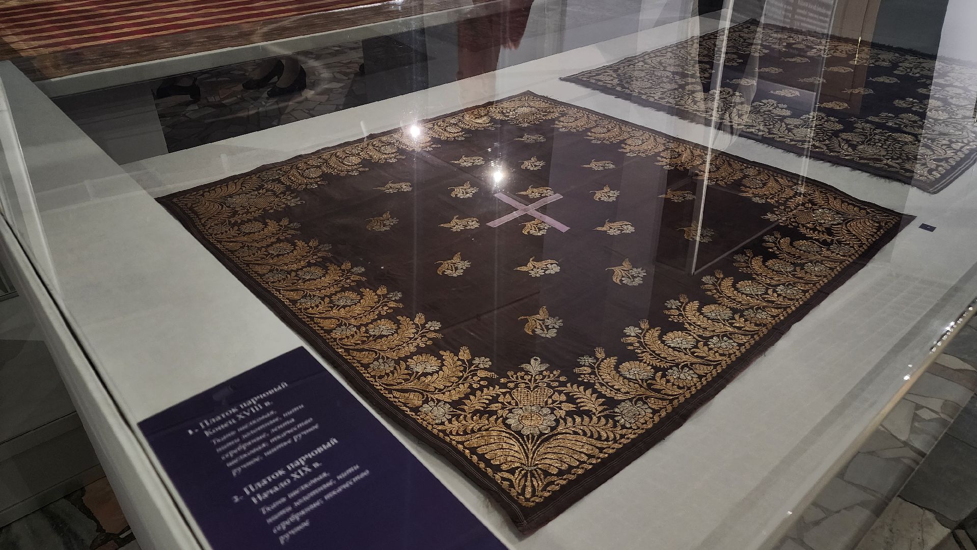 ступино, зима в подмосковье, история россии, ступинский музей,