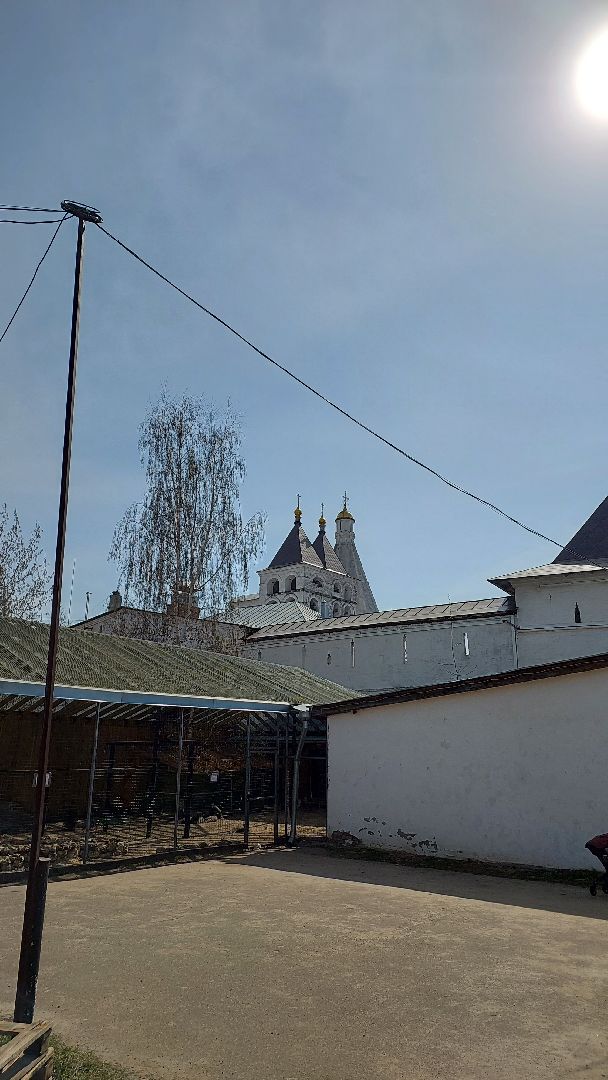 серпухов, введенский монастырь, женский монастырь, пасха, колокола, колокольный звон, туризм, звонарь,