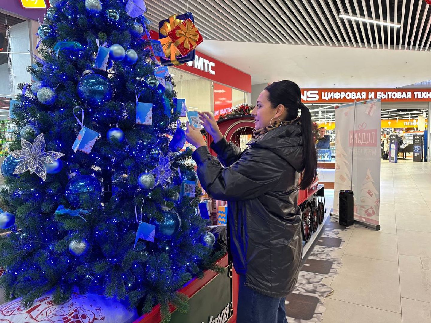 новый год, благотворительная акция, волонтеры,