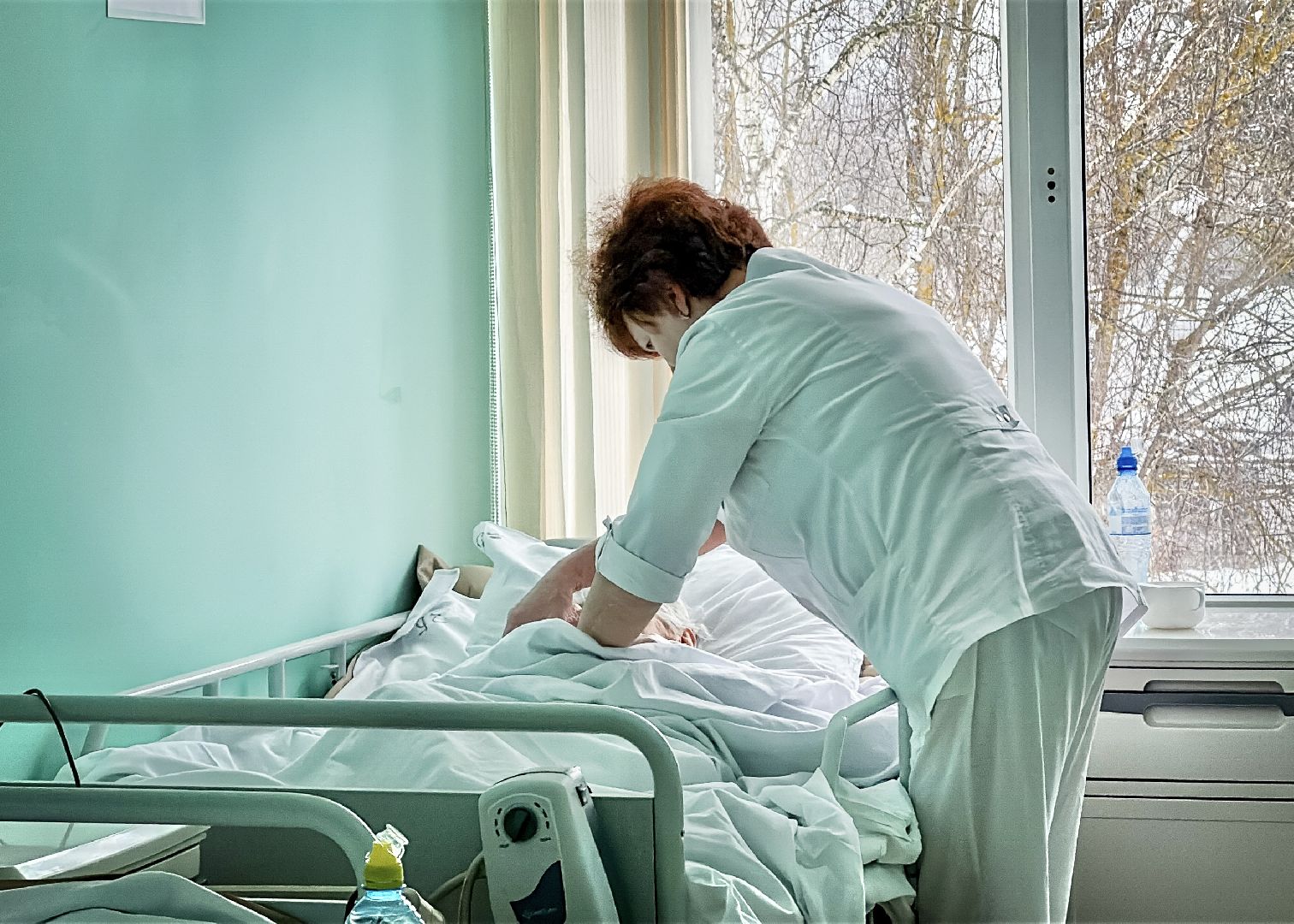 Клин, общество, медицина, школа паллиативного пациента,