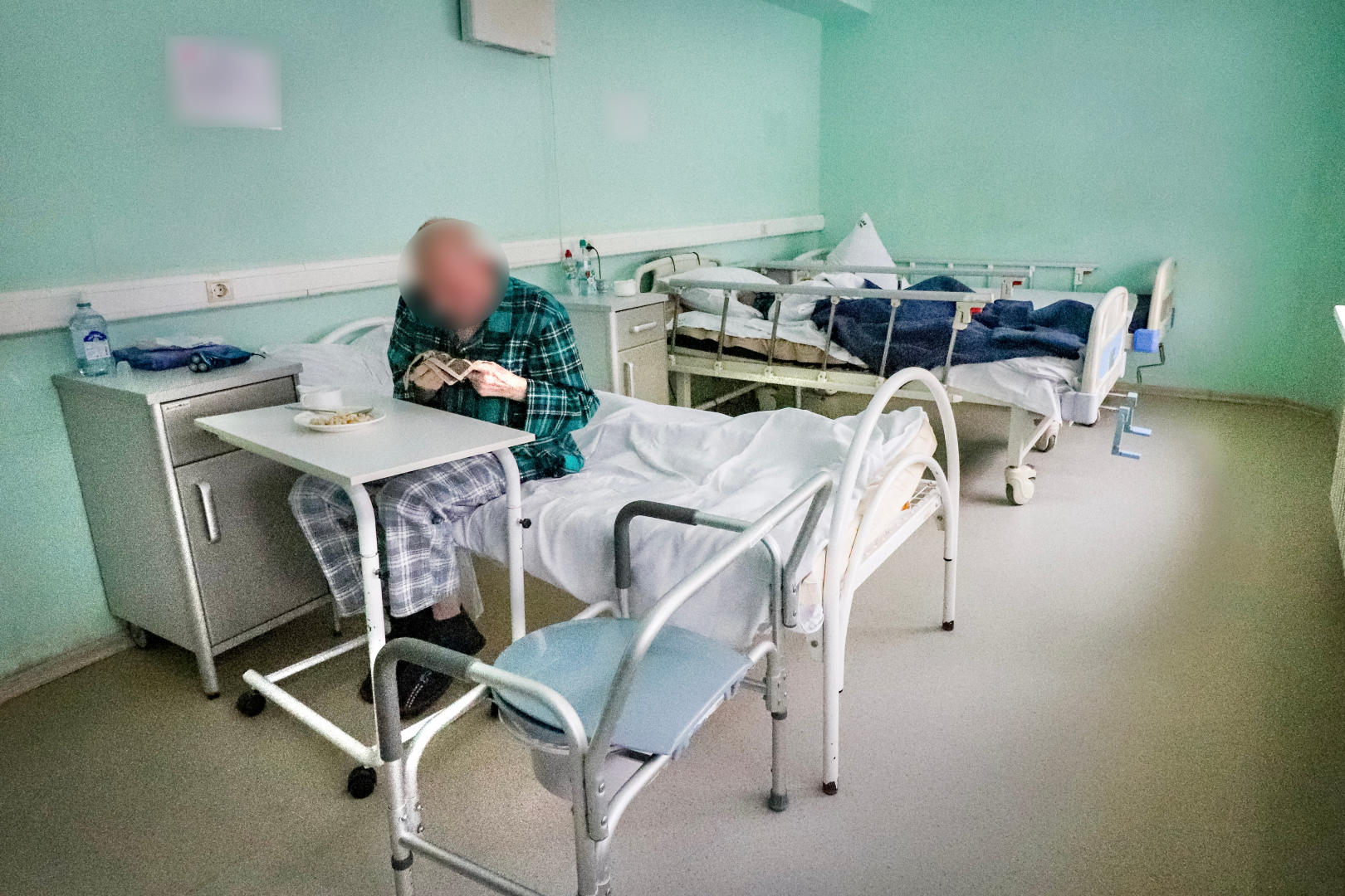 Клин, общество, медицина, школа паллиативного пациента,