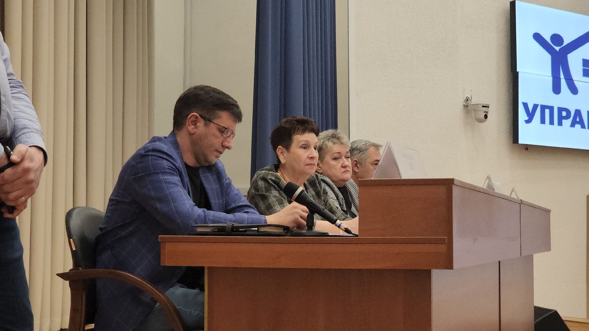 кашира, форум управдом, отопление, уборка снега, газовое оборудование,