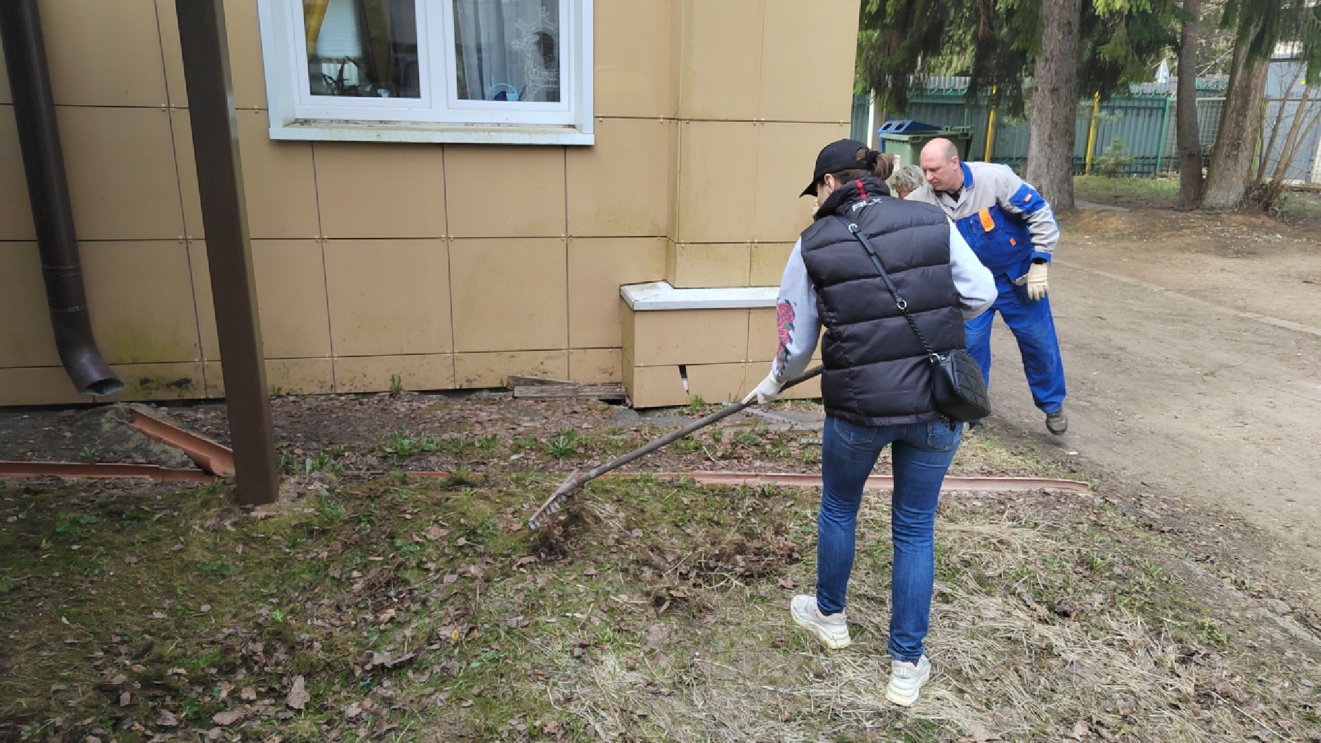 Пушкино, Правдинский, Пушкинский округ, дети, помощь, волонтеры, благоустройство