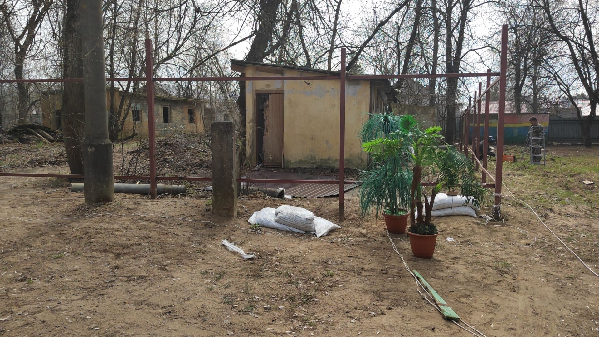 Пушкино, Правдинский, Пушкинский округ, дети, помощь, волонтеры, благоустройство