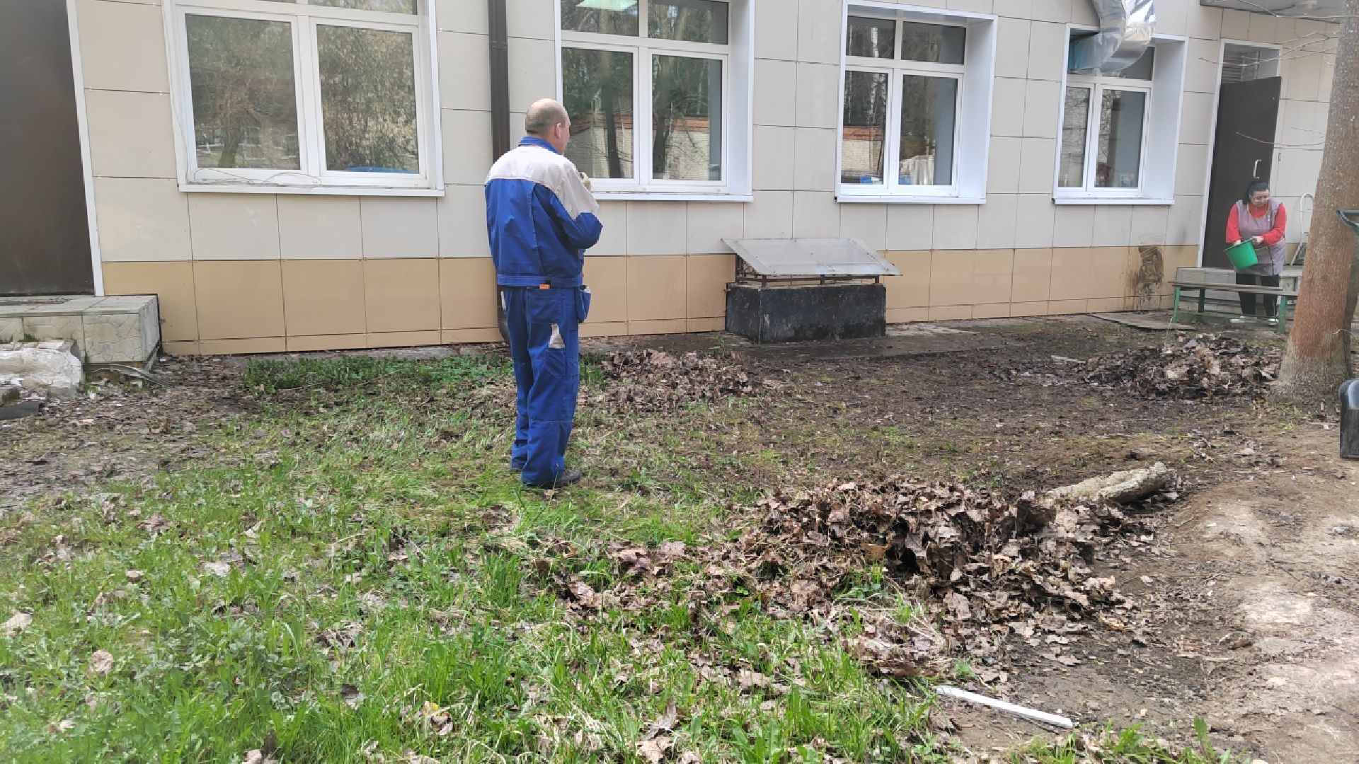 Пушкино, Правдинский, Пушкинский округ, дети, помощь, волонтеры, благоустройство