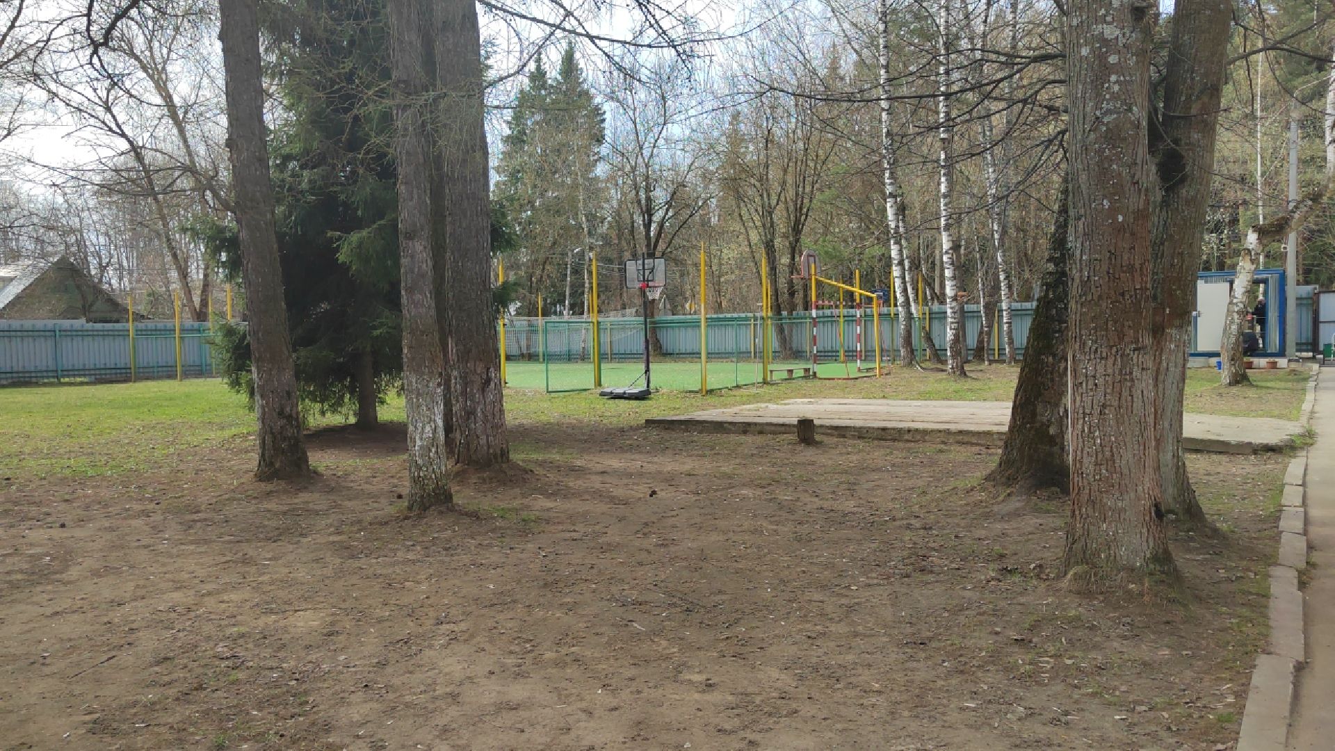 Пушкино, Правдинский, Пушкинский округ, дети, помощь, волонтеры, благоустройство