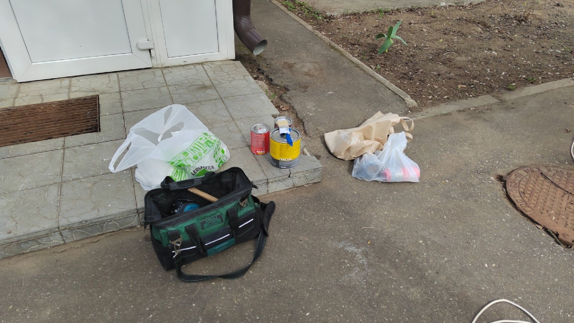 Пушкино, Правдинский, Пушкинский округ, дети, помощь, волонтеры, благоустройство