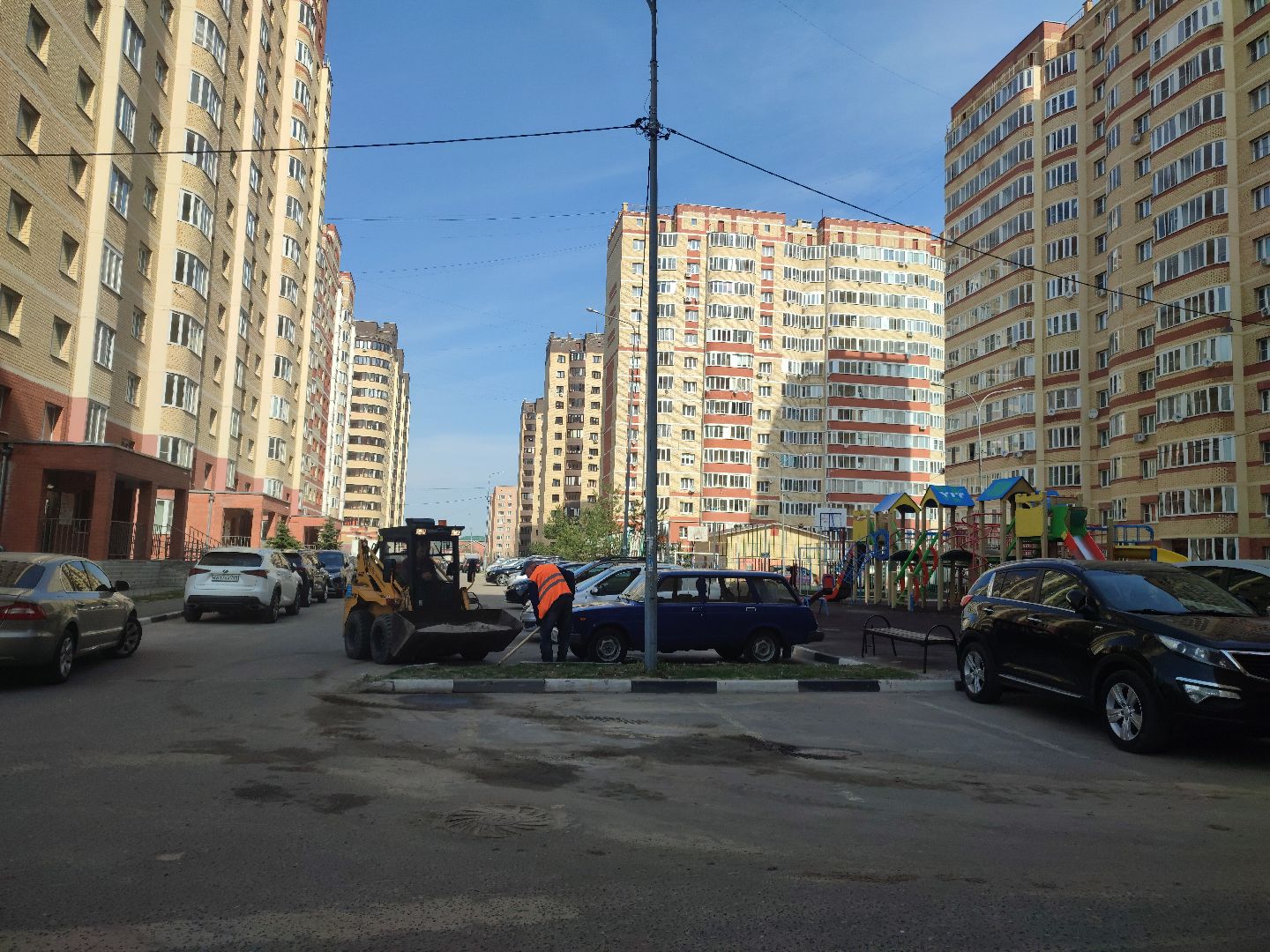 Егорьевск