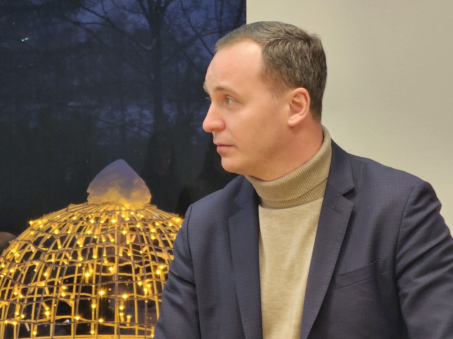 Дубна, Школа кадрового резерва, Администрация, проектная деятельность,