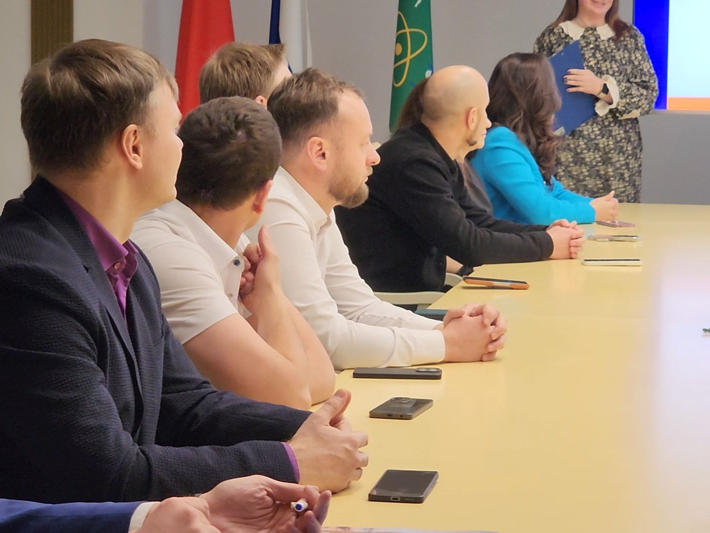 Дубна, Школа кадрового резерва, Администрация, проектная деятельность,