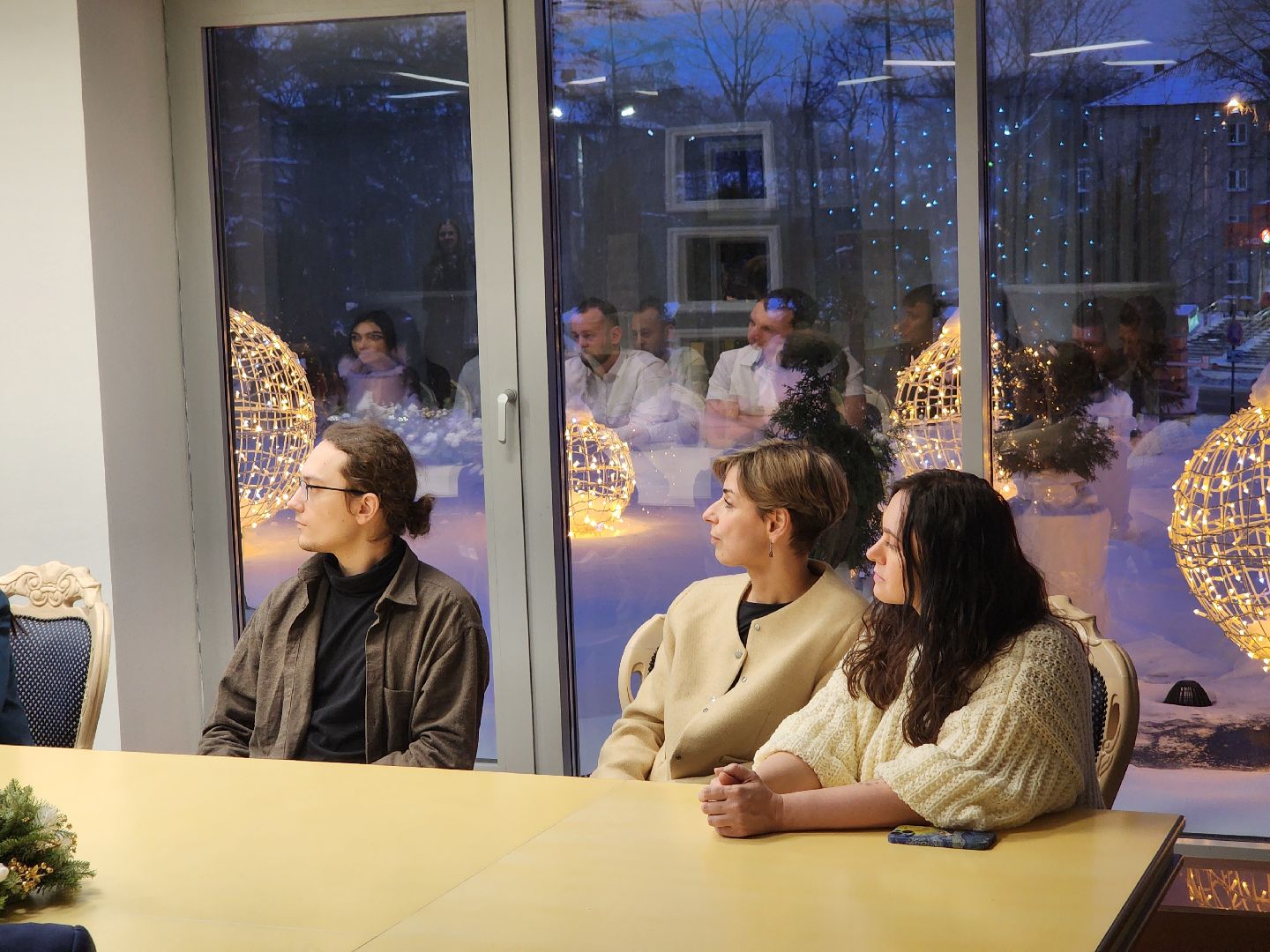 Дубна, Школа кадрового резерва, Администрация, проектная деятельность,