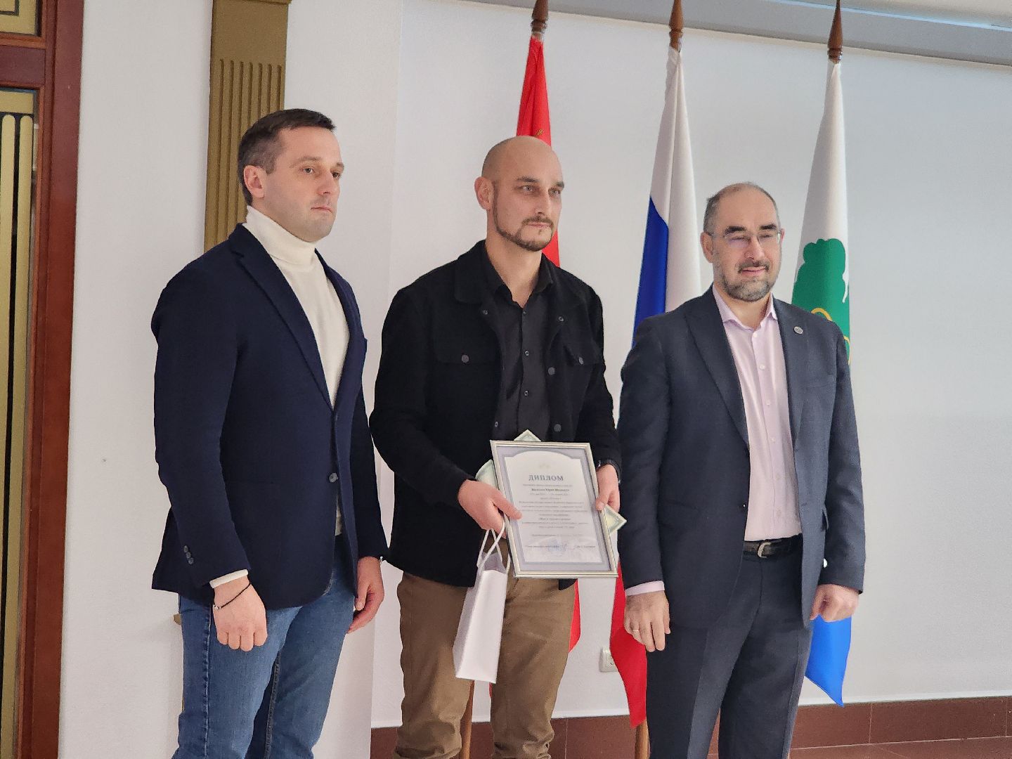 Дубна, Школа кадрового резерва, Администрация, проектная деятельность,