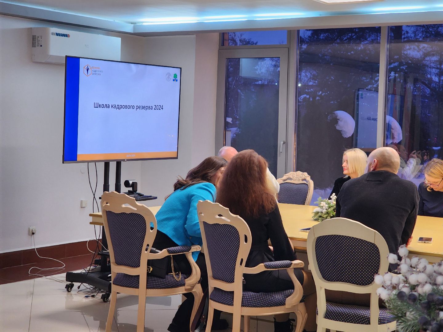 Дубна, Школа кадрового резерва, Администрация, проектная деятельность,