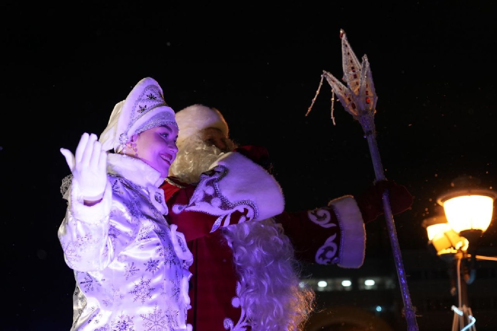 Новый год, Зима в Подмосковье, Сергиев Посад, Праздник, Елка, Сергиево-Посадский городской округ, вертикалки,