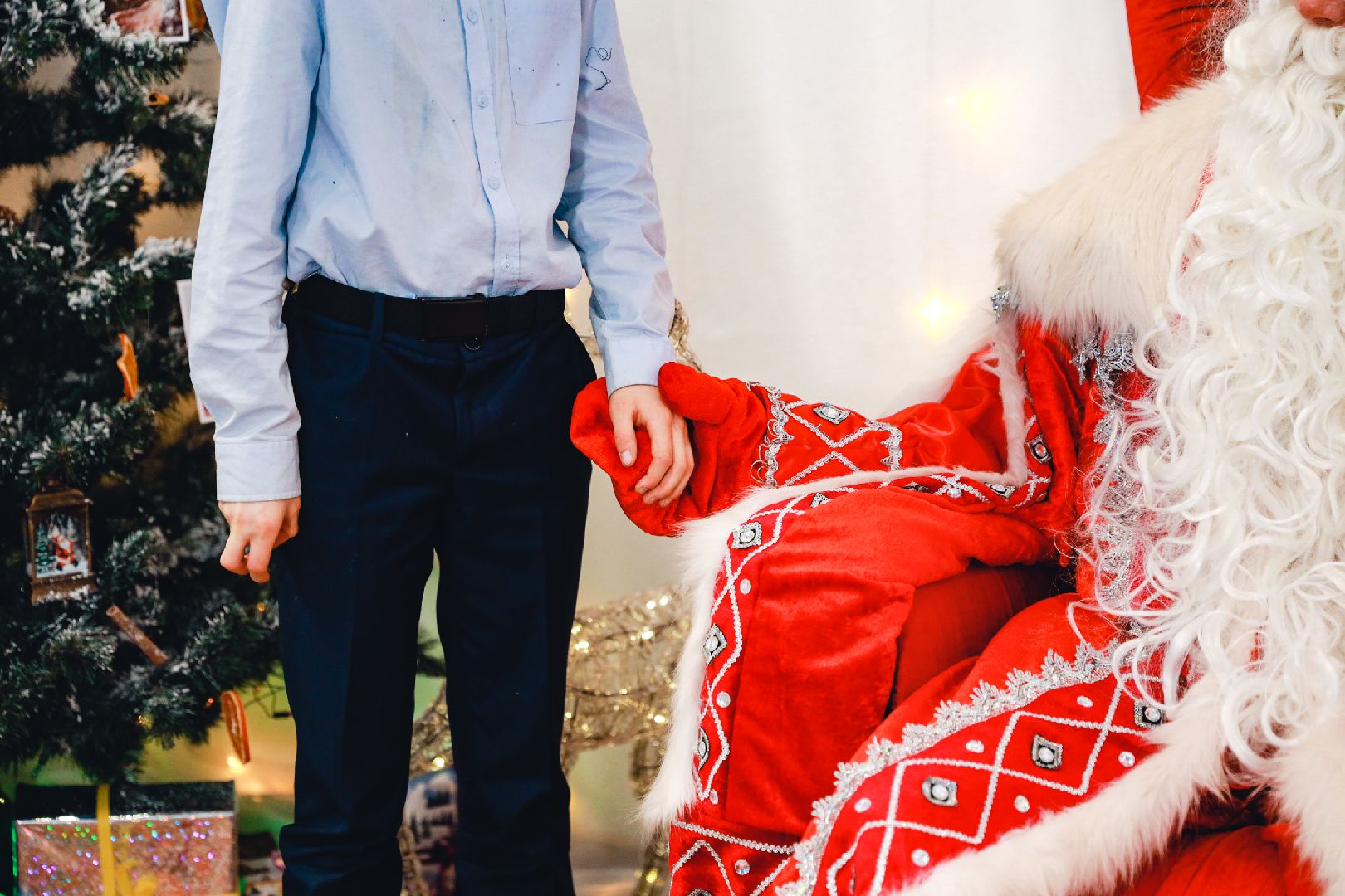 дед мороз, новый год, подарки, вертикалки,