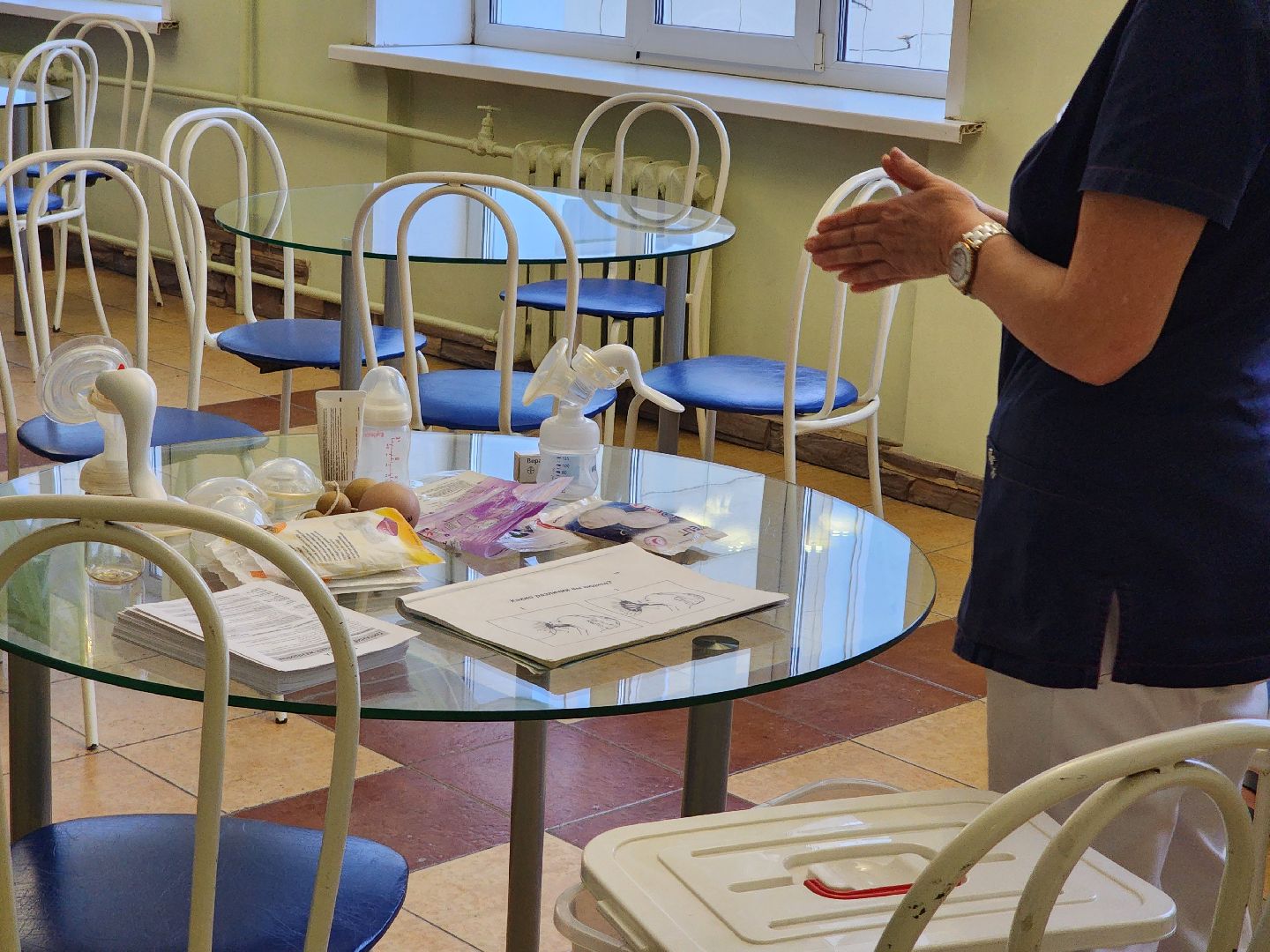 новорожденный, родильный дом, лекция, грудное вскармливание,