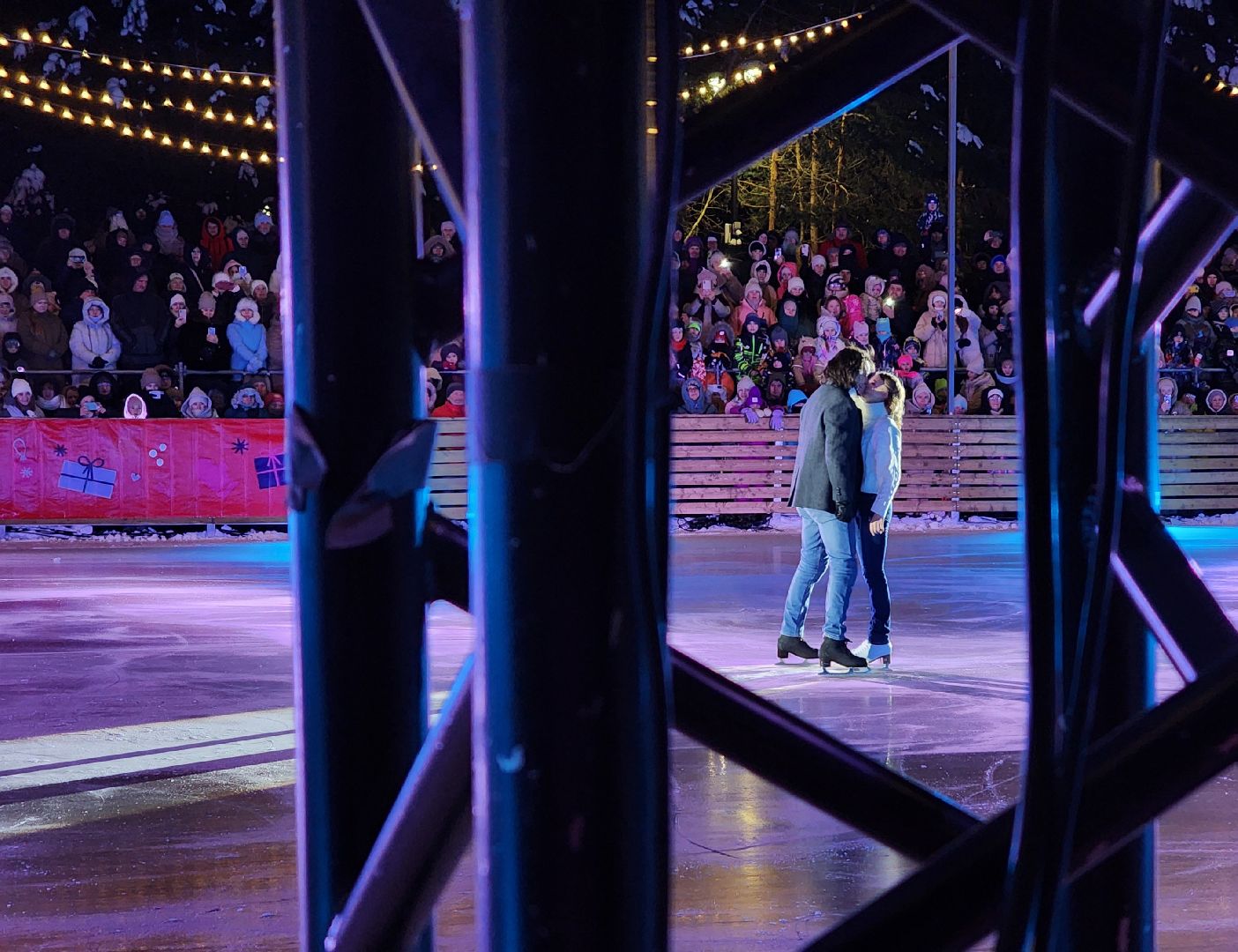 Дубна, Илья Авербух, Каток, ВЕРТИКАЛКИ, Фигурное катание, Гала-шоу чемпионы,