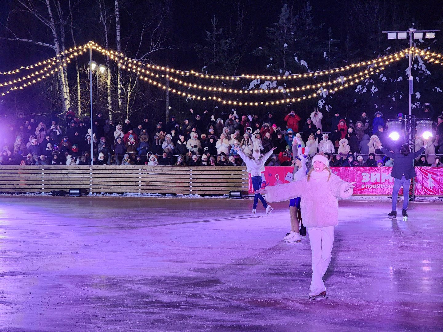 Дубна, Илья Авербух, Каток, ВЕРТИКАЛКИ, Фигурное катание, Гала-шоу чемпионы,