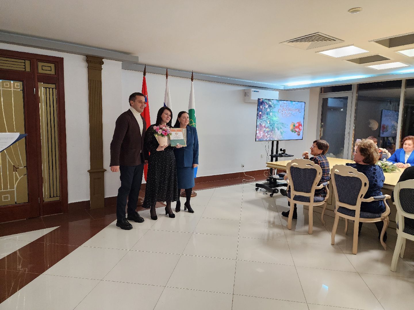 Дубна, Учитель года, Конкурс, Победитель, Гимназия 3,