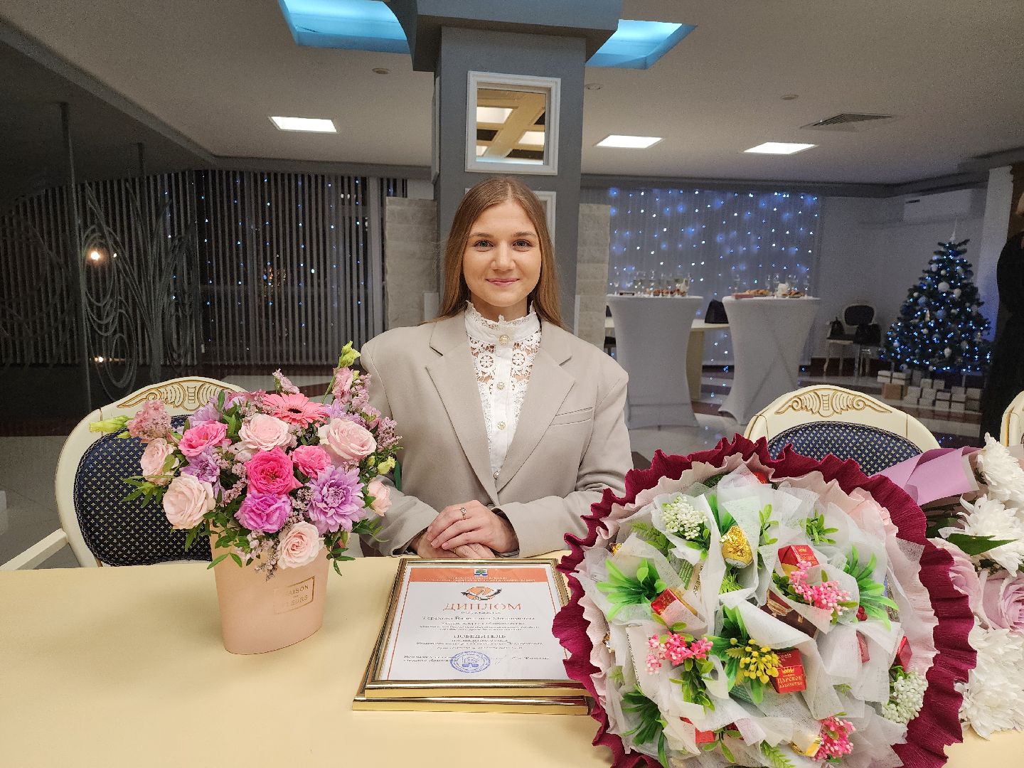 Дубна, Учитель года, Конкурс, Победитель, Гимназия 3,