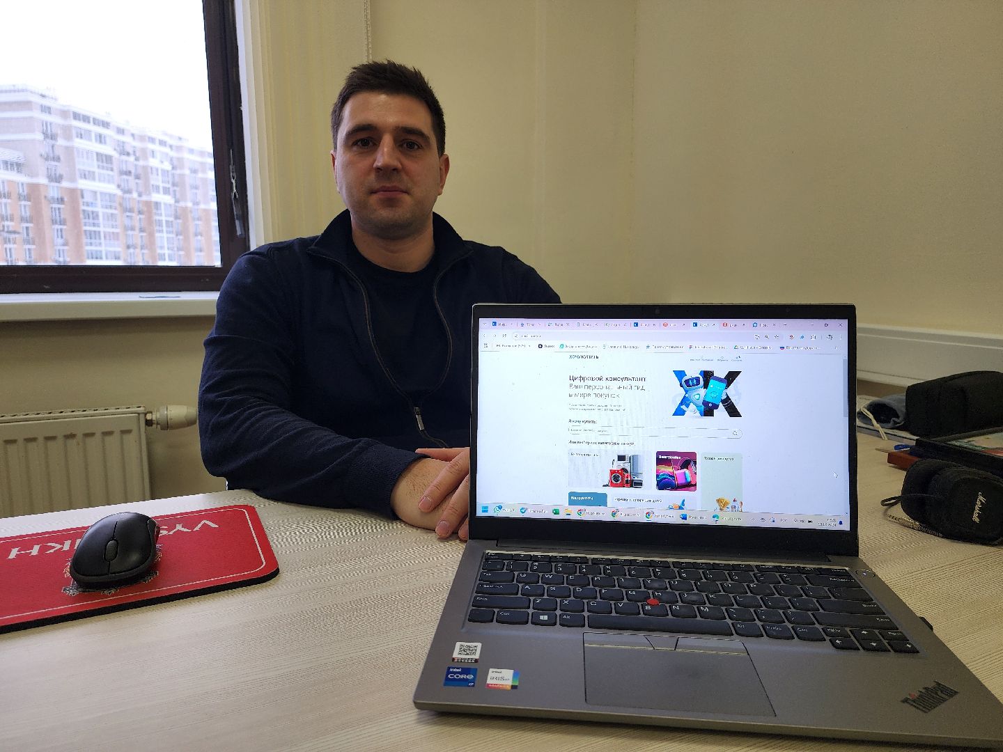 Дубна, Оэз дубна, Стартап, Цифровой консультант, Искусственный интеллект,