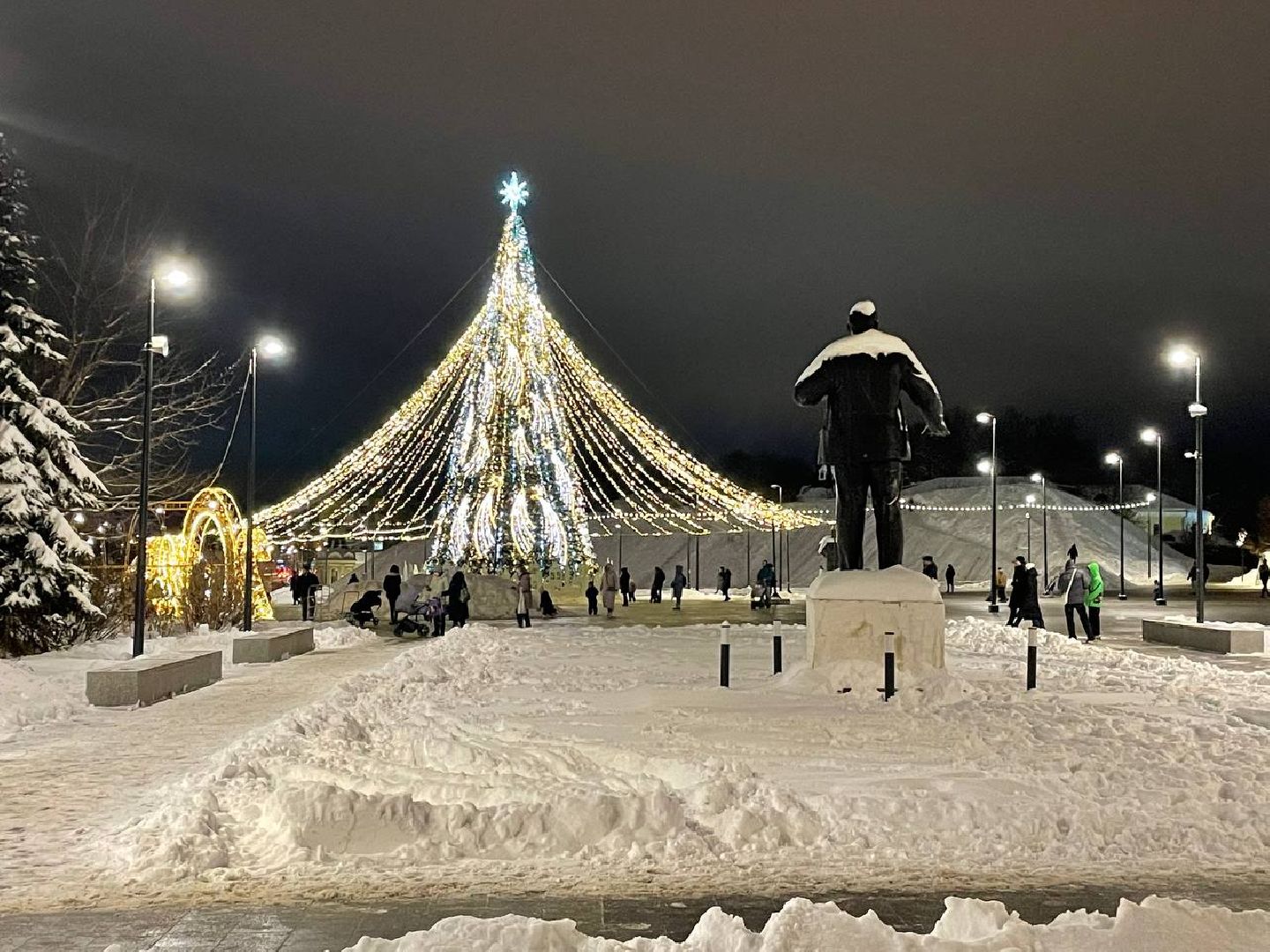 дмитров, новый год, туризм, вертикалки,