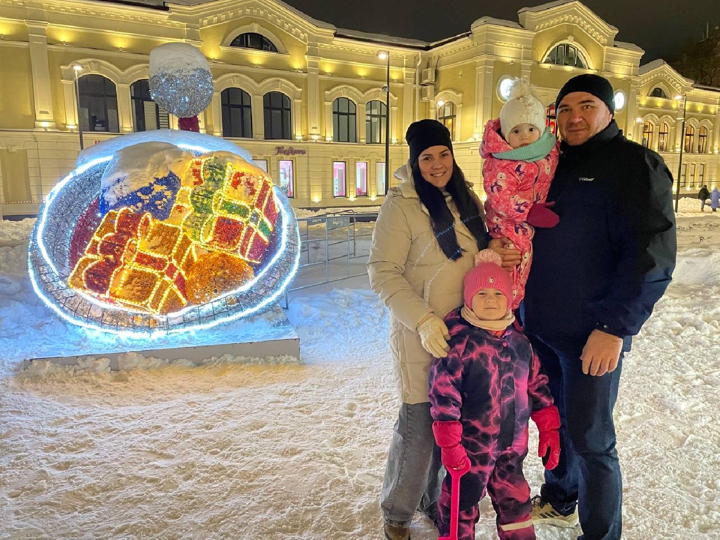 дмитров, новый год, туризм, вертикалки,