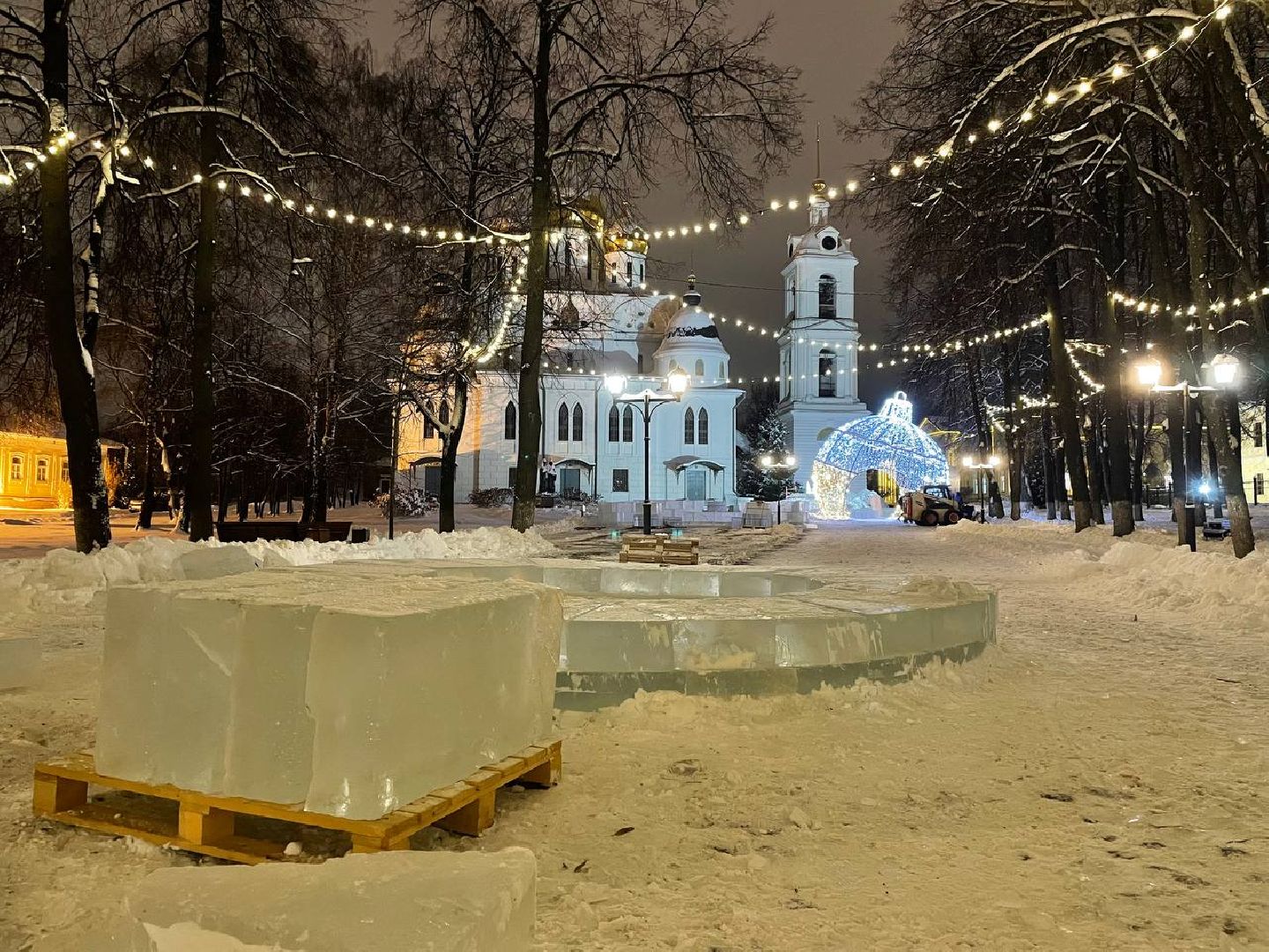 дмитров, новый год, туризм, вертикалки,