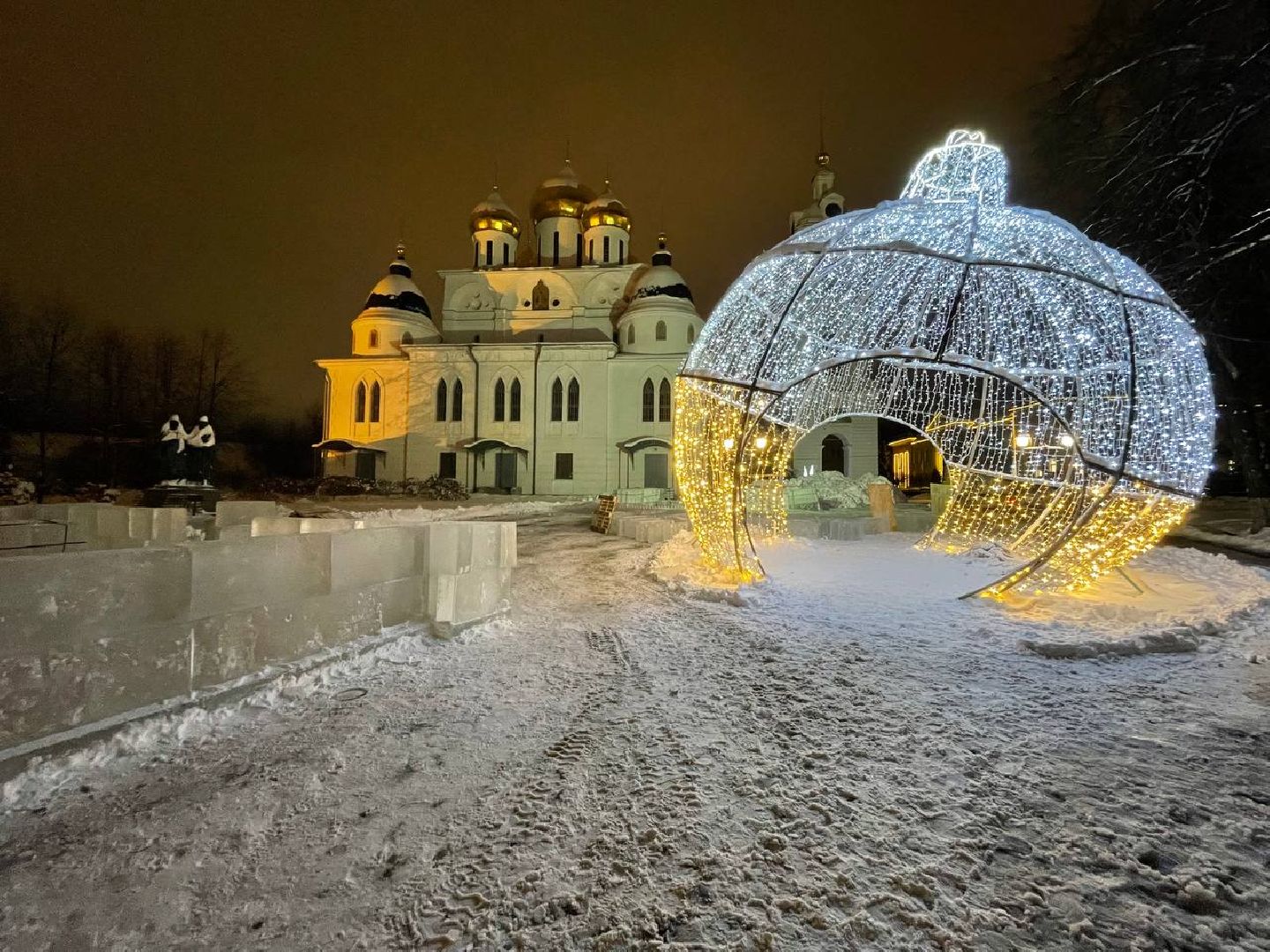 дмитров, новый год, туризм, вертикалки,
