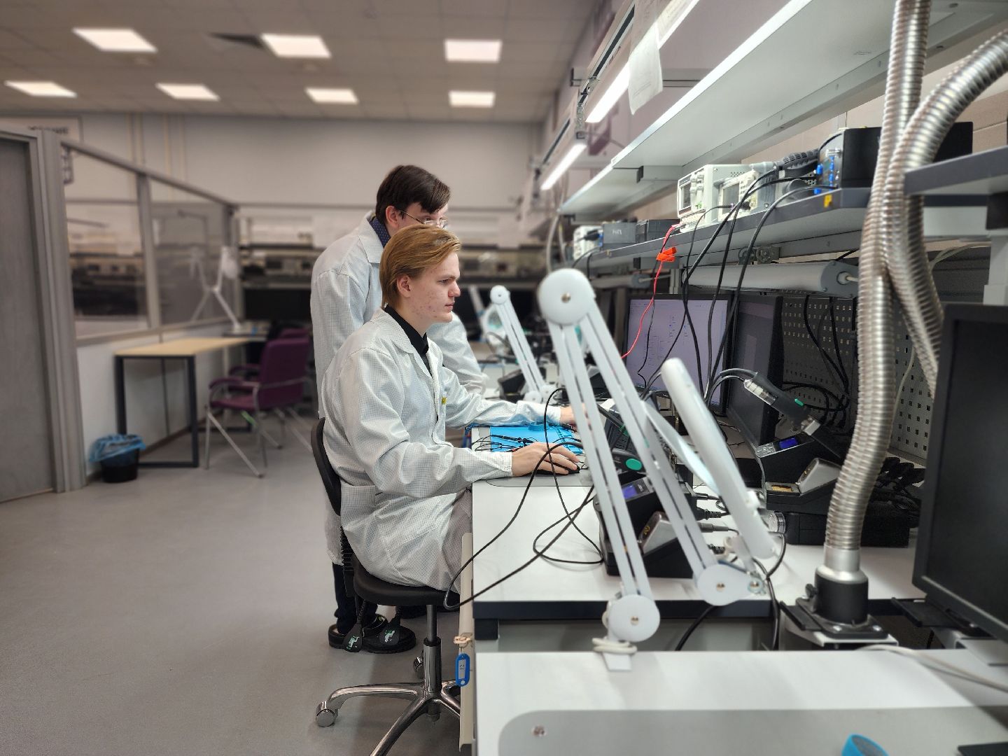 раменское, образование, студент раменского колледжа победил в чемпионате по электронике,