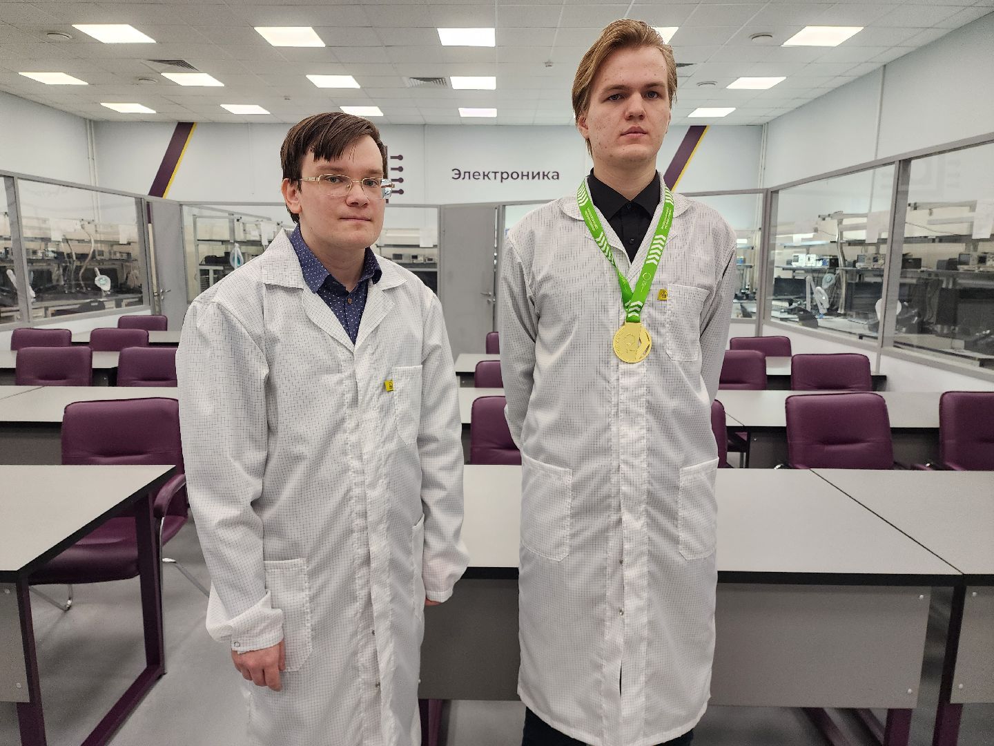 раменское, образование, студент раменского колледжа победил в чемпионате по электронике,