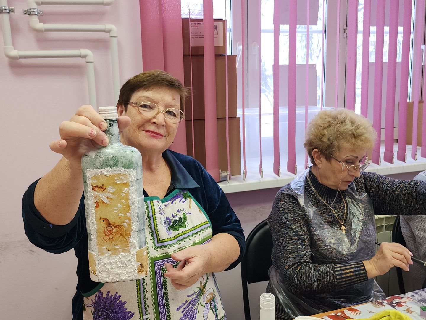 новый год, подготовка к новому году, активное долголетие,