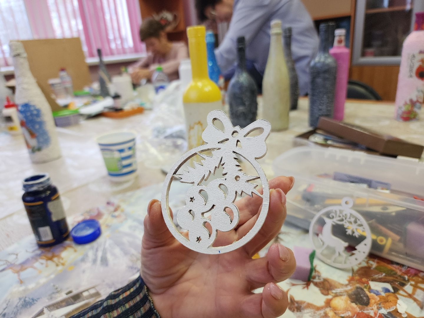 новый год, подготовка к новому году, активное долголетие,