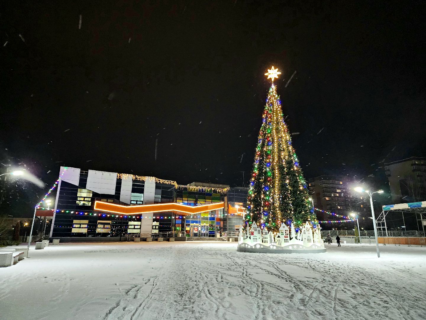 пущино, серпухов, новый год, вертикалки,