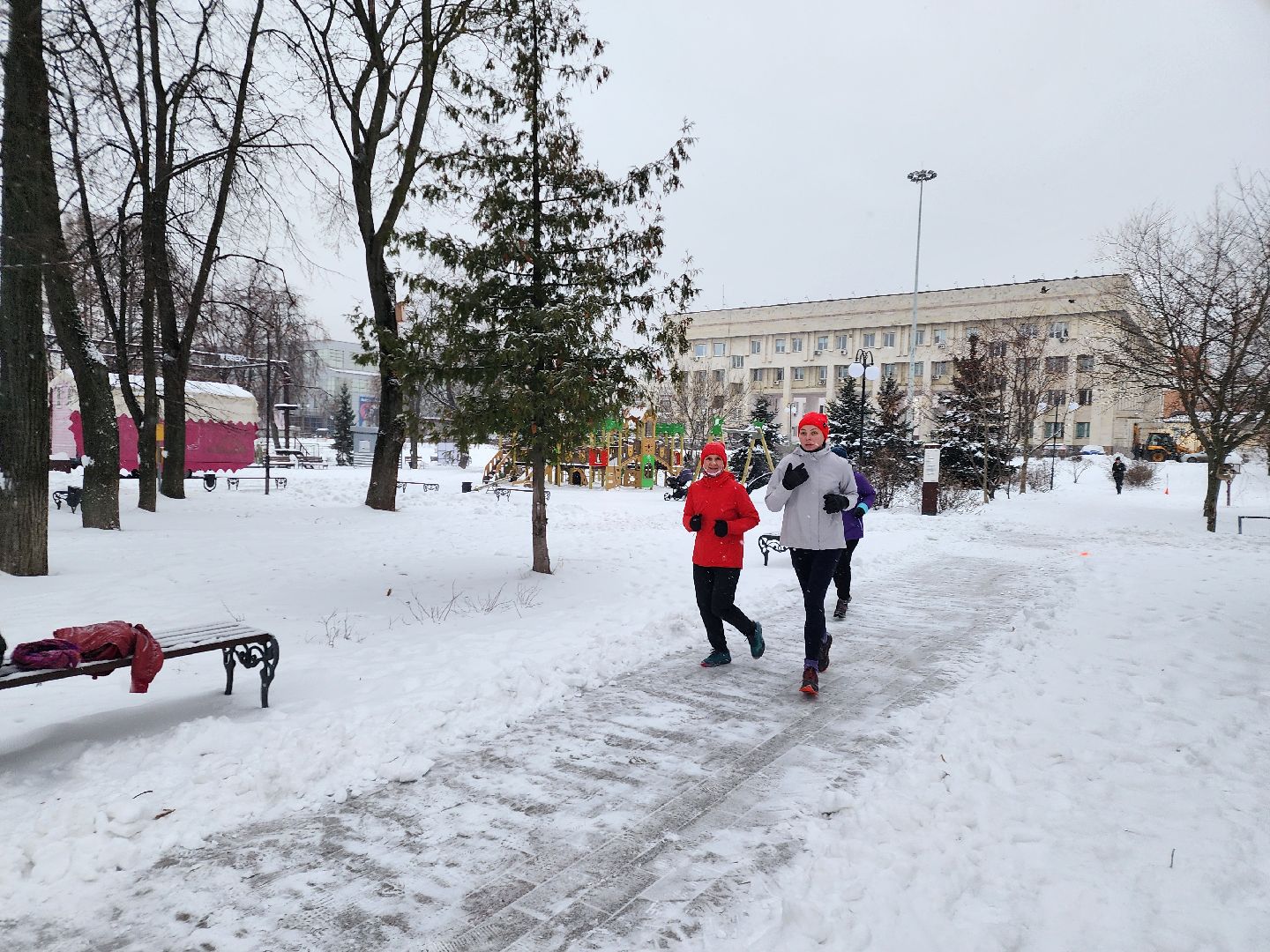 спорт, забег, 5 верст, центральный парк люберцы, вертикалка,