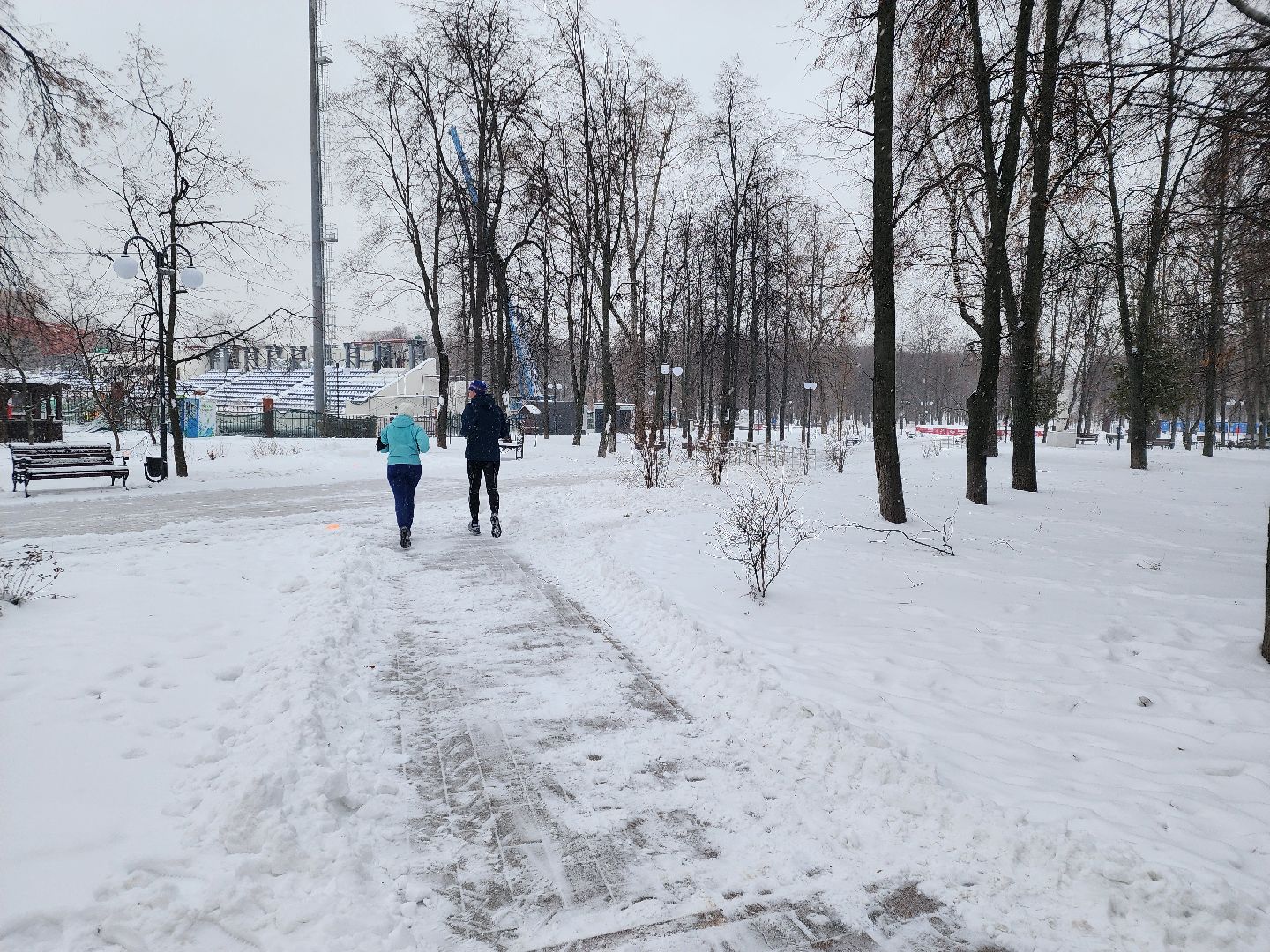 спорт, забег, 5 верст, центральный парк люберцы, вертикалка,