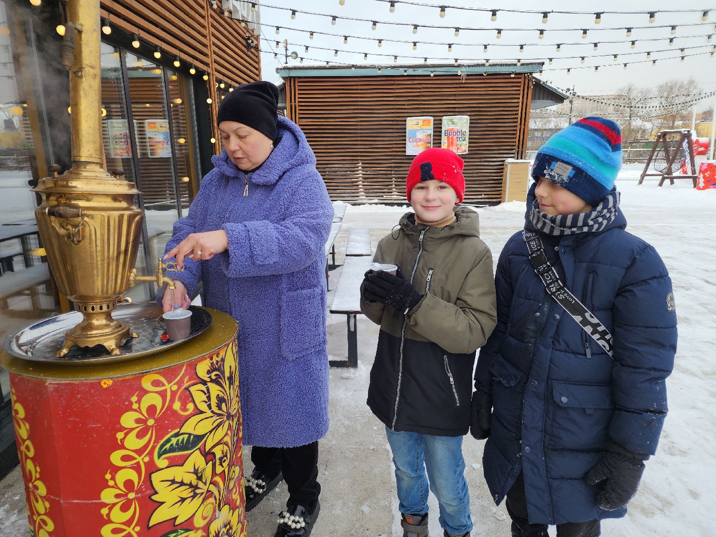 вертикалки, зима в подмосковье, Мероприятие в парке, орехово зуево,новогодние праздники,