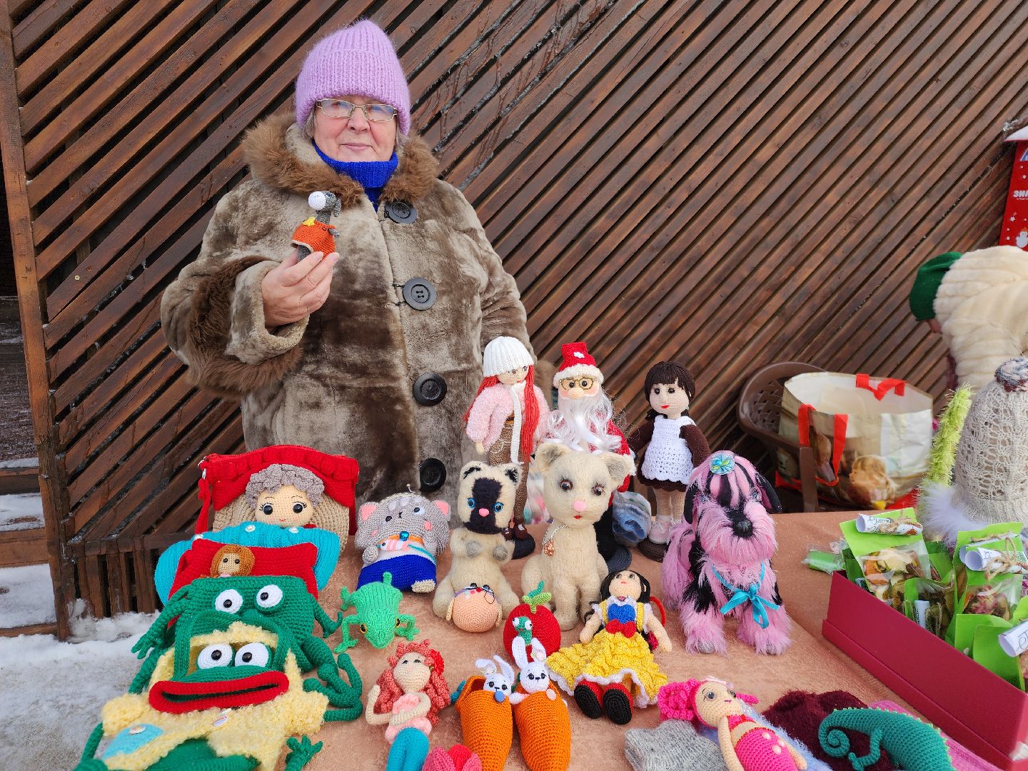 вертикалки, зима в подмосковье, Мероприятие в парке, орехово зуево,новогодние праздники,